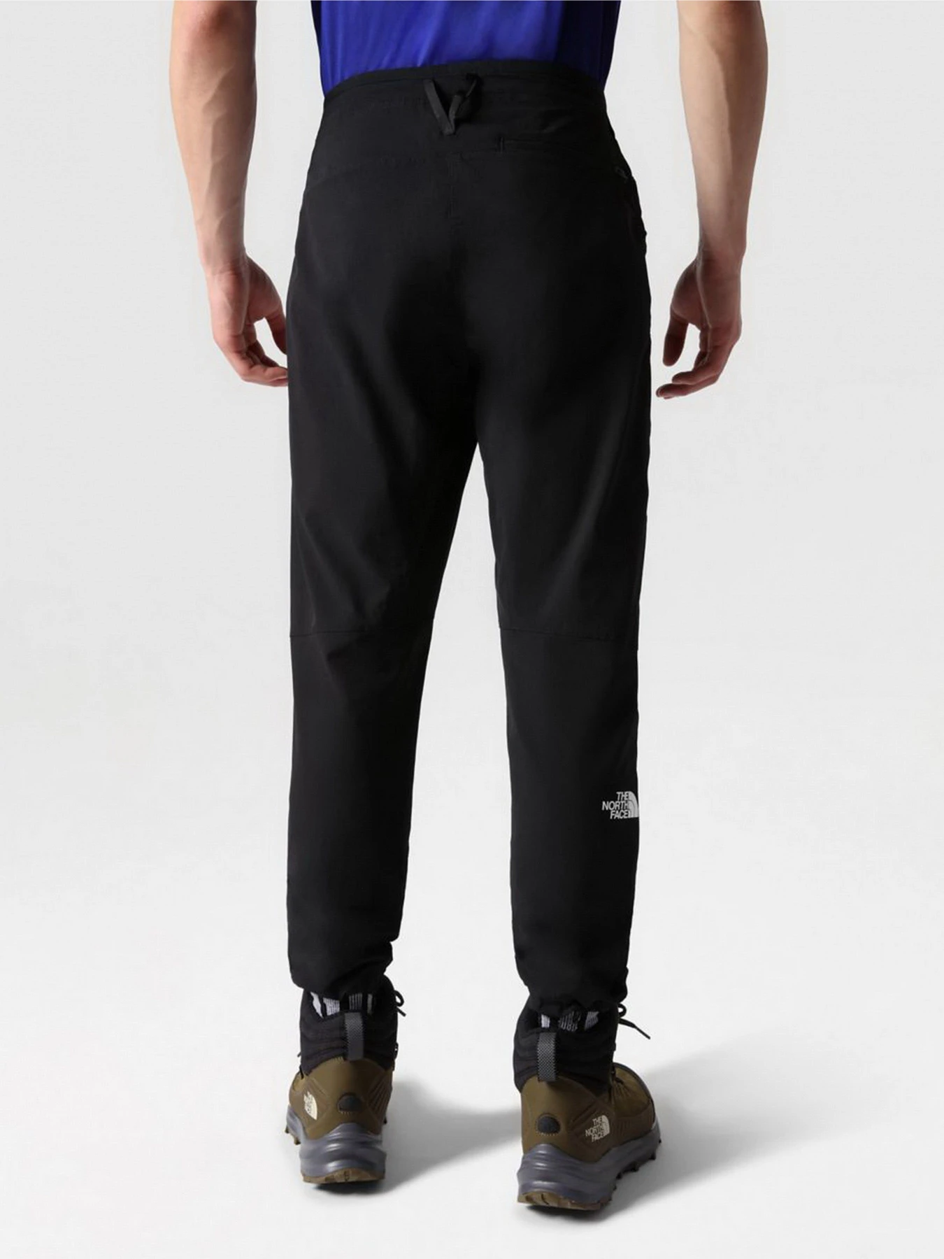 Брюки The North Face модель NF0A7X6EJK31 Брюки The North Face модель NF0A7X6EJK31 Фото
