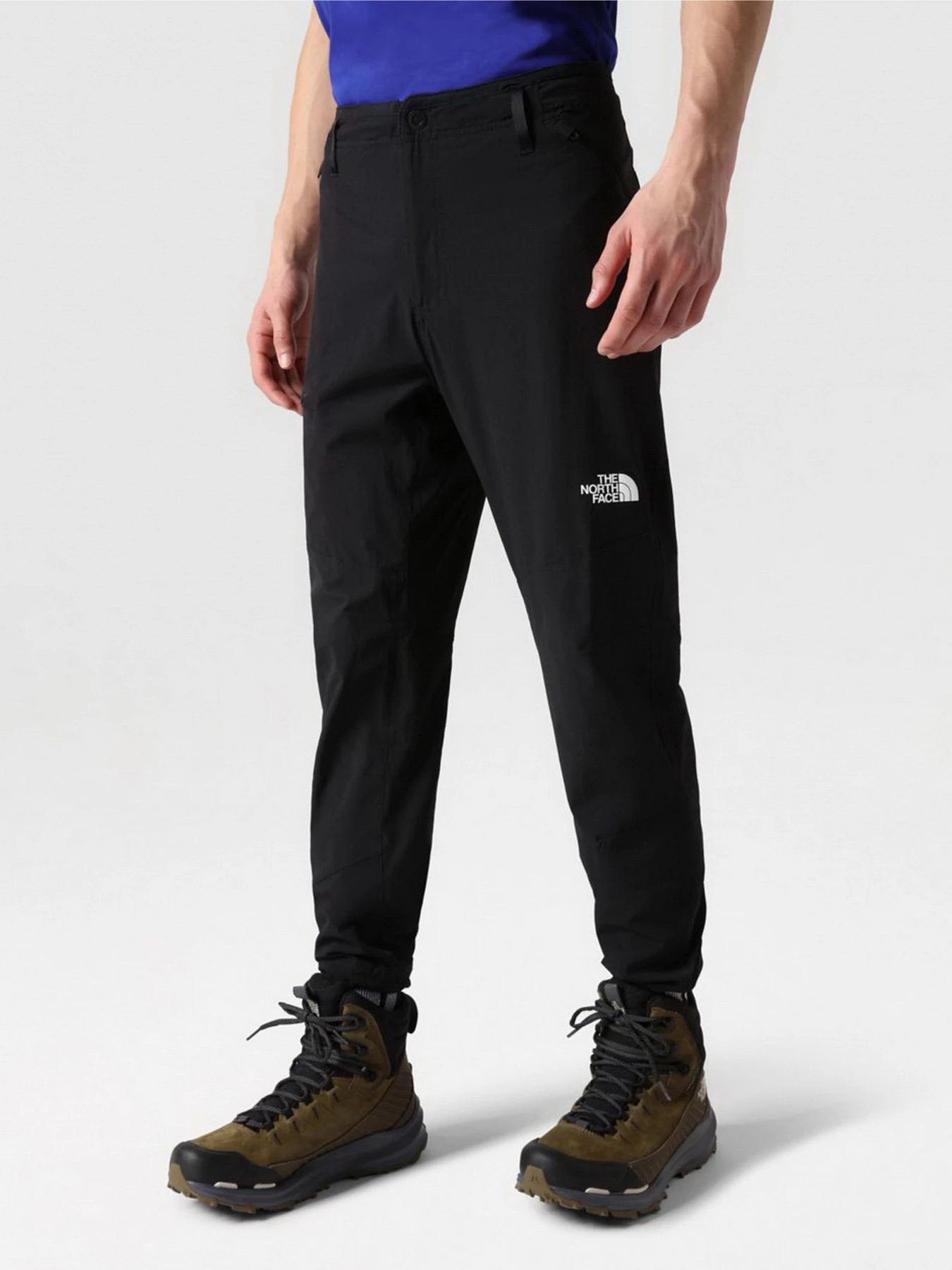 Брюки The North Face модель NF0A7X6EJK31 Брюки The North Face модель NF0A7X6EJK31 Фото