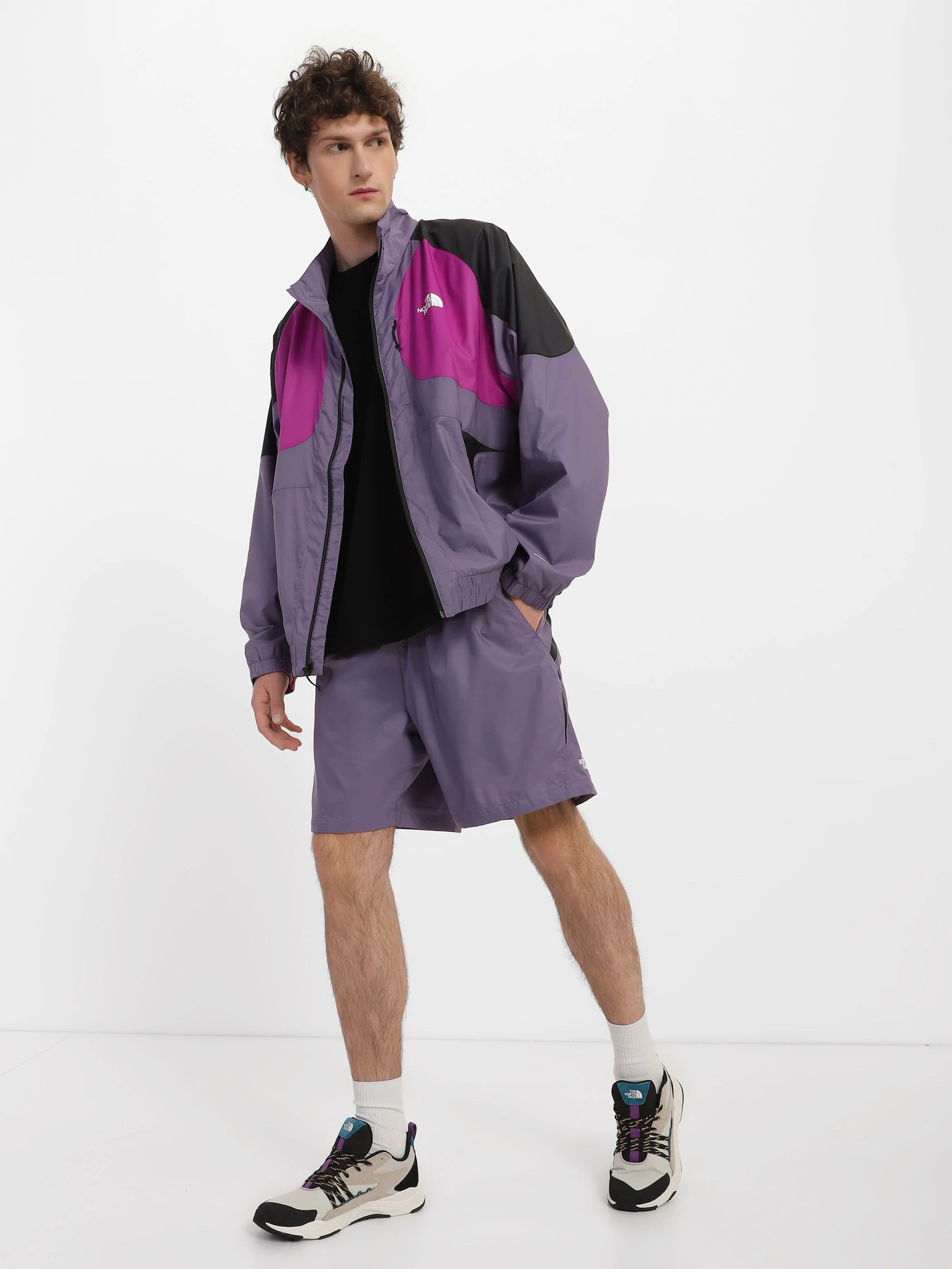 Шорты The North Face модель NF0A7ZY1RK81 Шорты The North Face модель NF0A7ZY1RK81 Фото