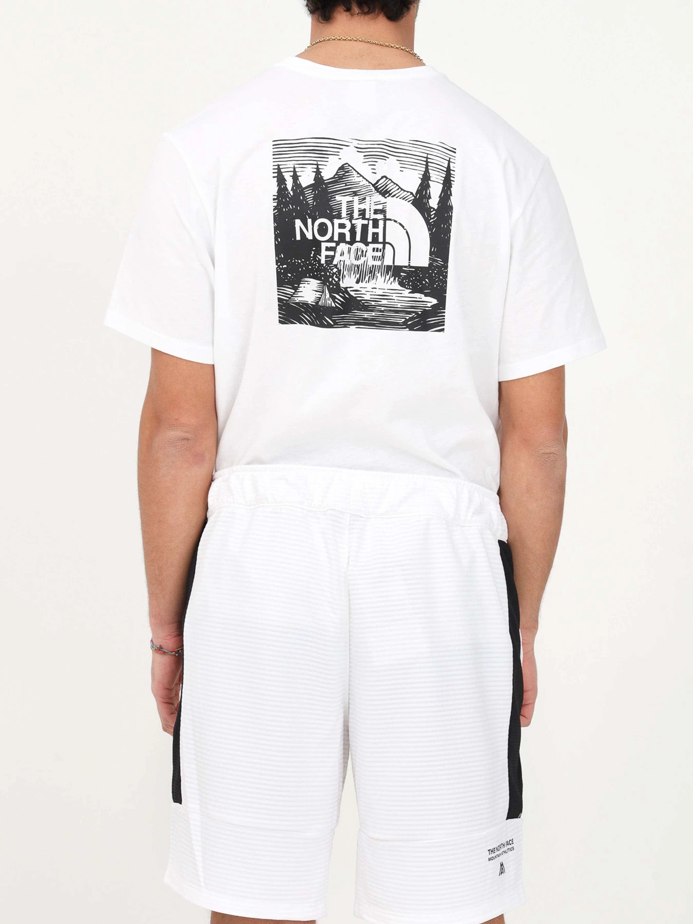 Шорты The North Face модель NF0A823OLA91 Шорты The North Face модель NF0A823OLA91 Фото