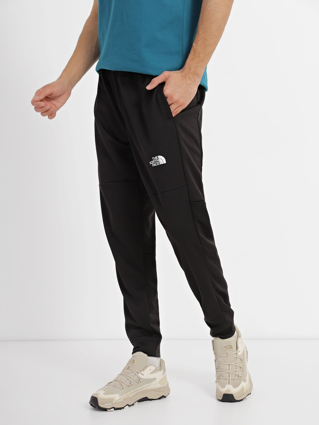 Брюки The North Face модель NF0A823UJK31 Брюки The North Face модель NF0A823UJK31 Фото