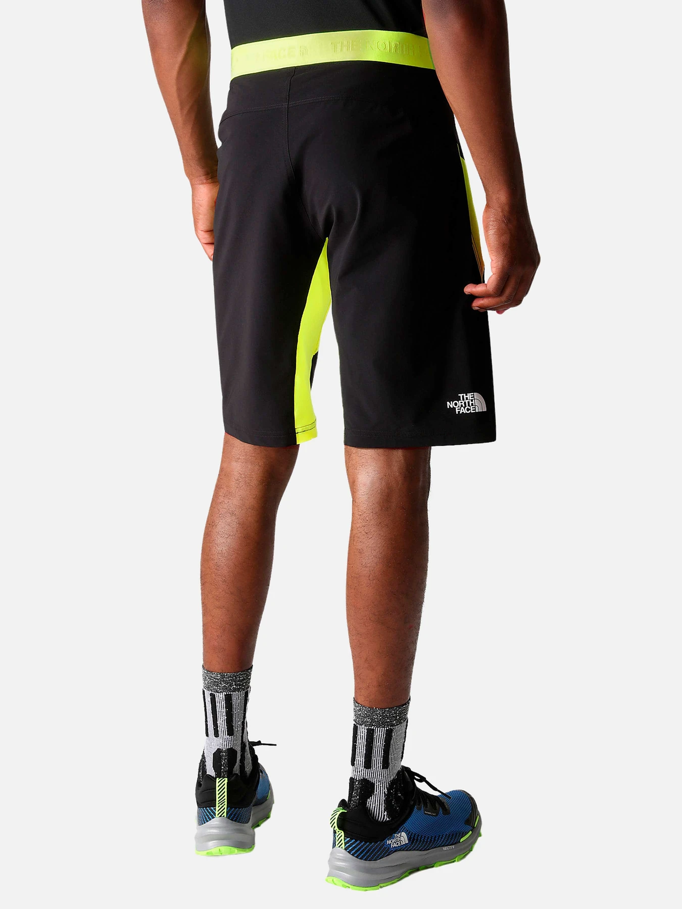Шорты The North Face модель NF0A825XFM91 Шорты The North Face модель NF0A825XFM91 Фото