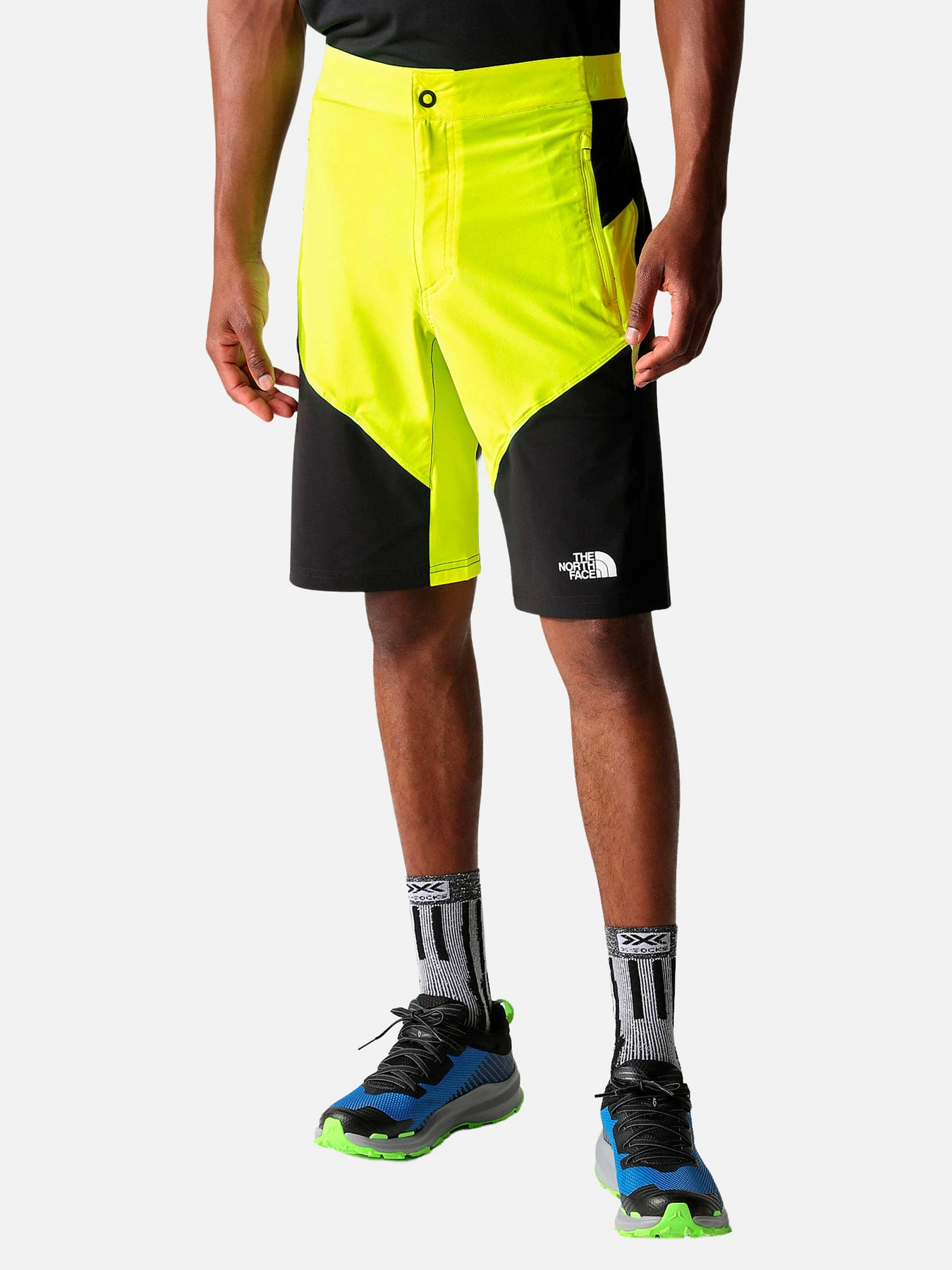 Шорты The North Face модель NF0A825XFM91 Шорты The North Face модель NF0A825XFM91 Фото