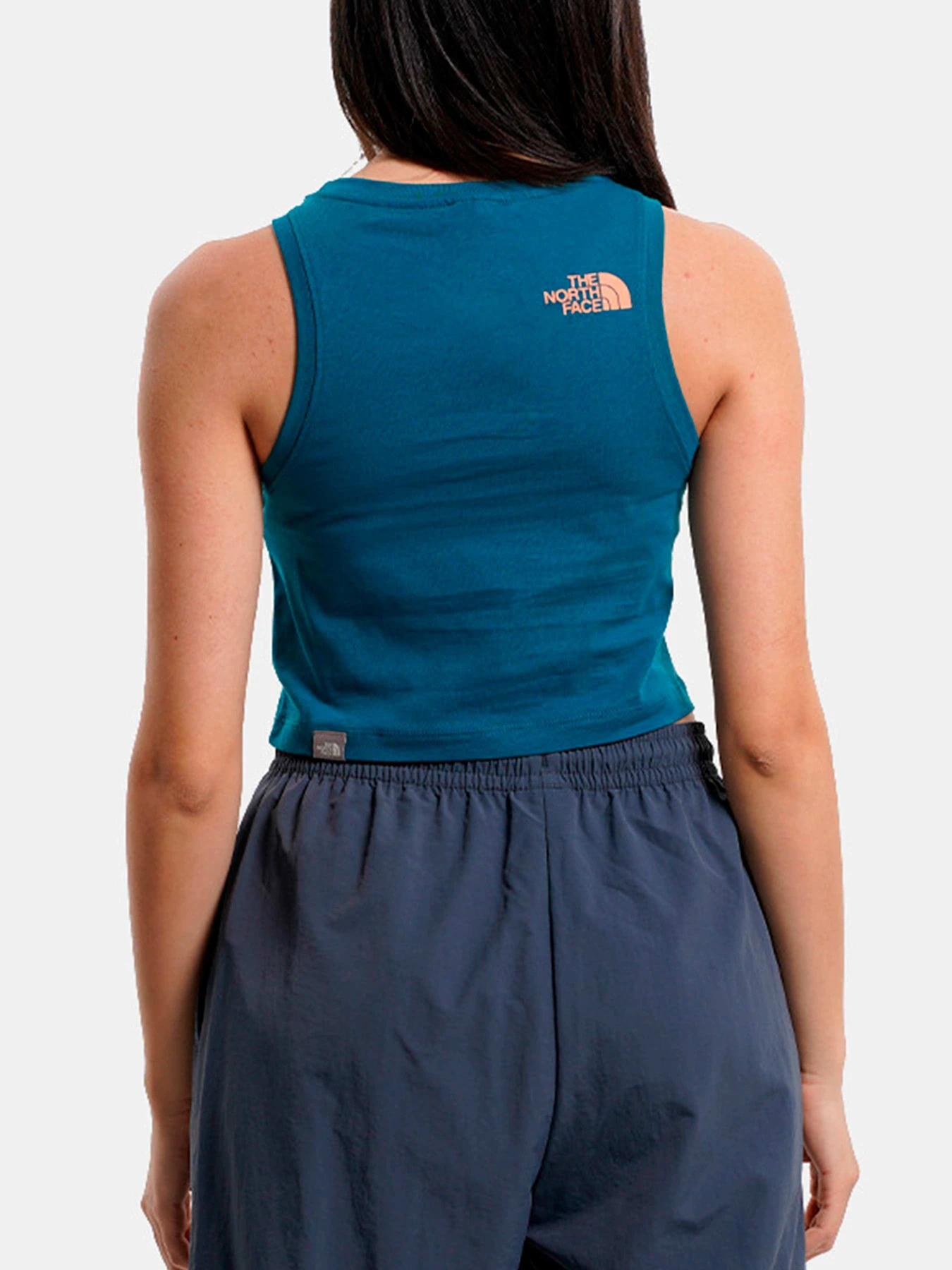 Футболки и поло The North Face модель NF0A826TEFS1 Футболки и поло The North Face модель NF0A826TEFS1 Фото