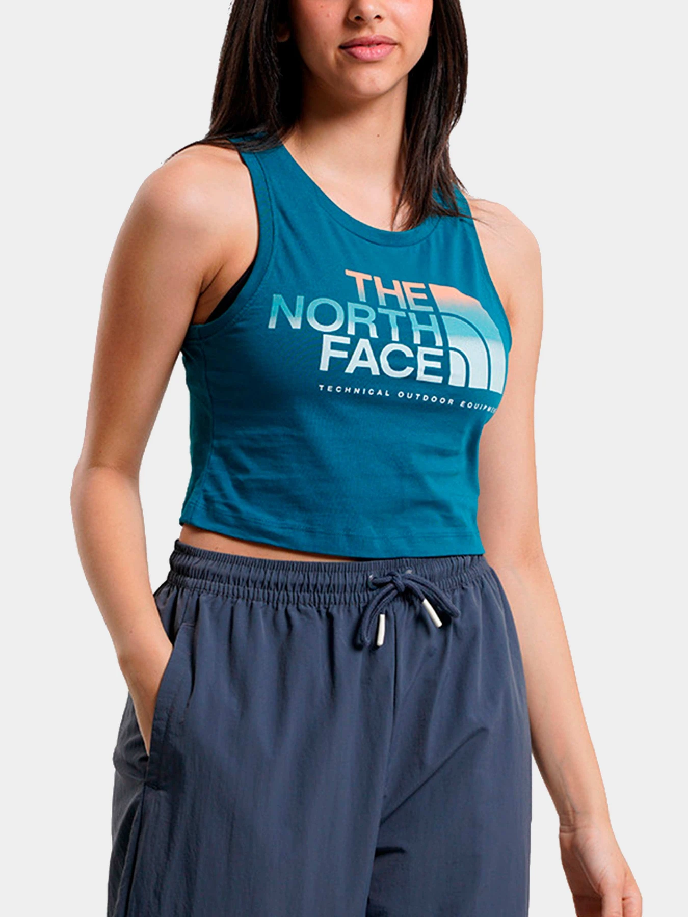 Футболки и поло The North Face модель NF0A826TEFS1 Футболки и поло The North Face модель NF0A826TEFS1 Фото
