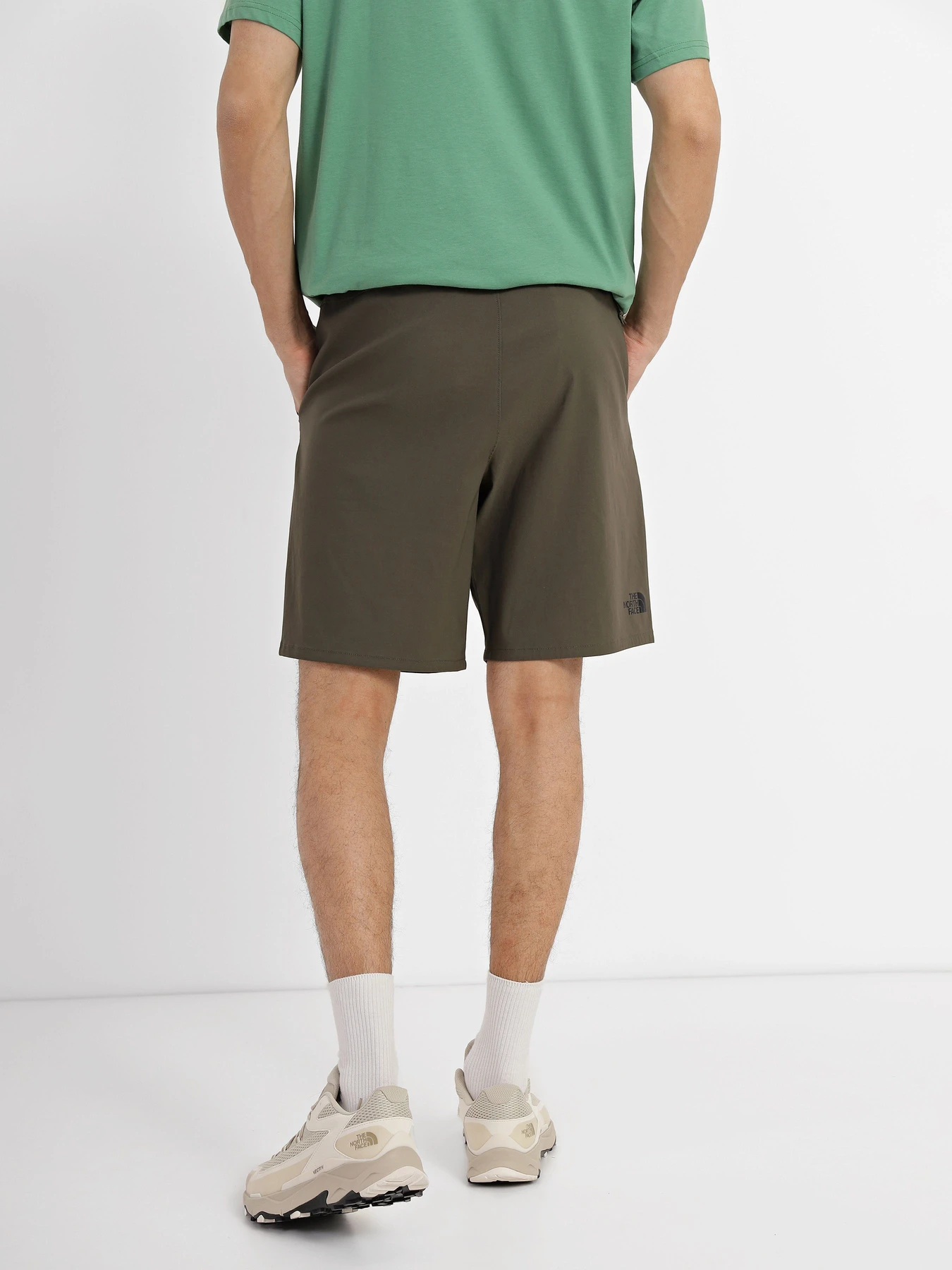 Шорты The North Face модель NF0A827721L1 Шорты The North Face модель NF0A827721L1 Фото