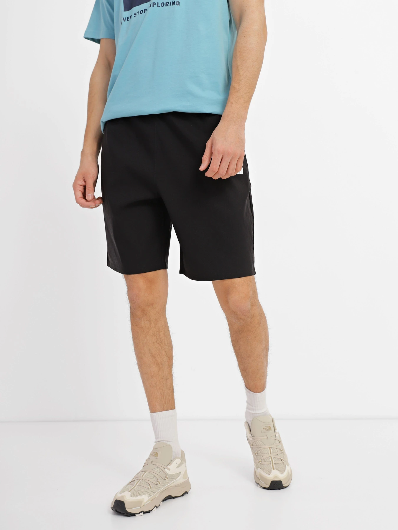 Шорты The North Face модель NF0A8277JK31 Шорты The North Face модель NF0A8277JK31 Фото