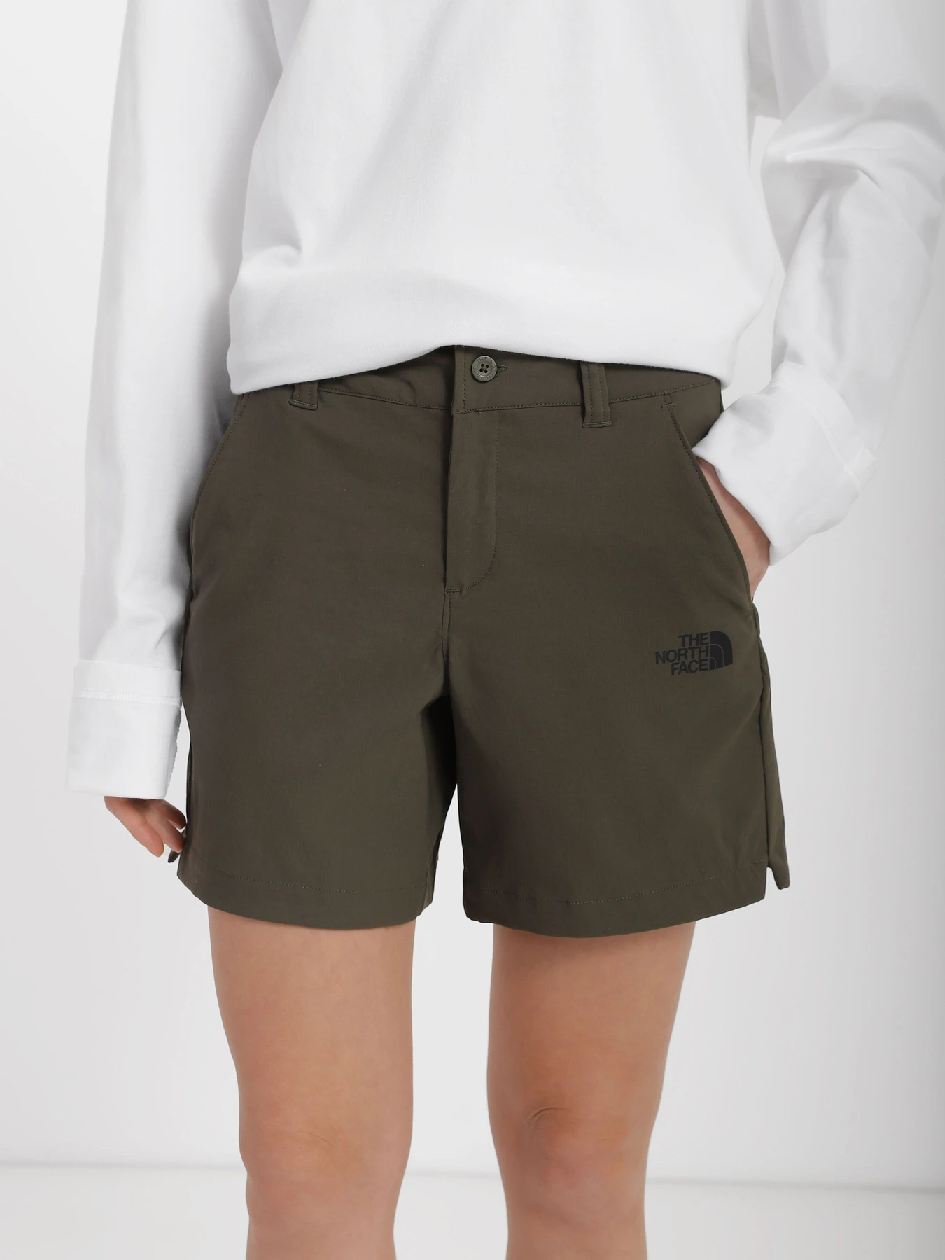 Шорты The North Face модель NF0A827C21L1 Шорты The North Face модель NF0A827C21L1 Фото