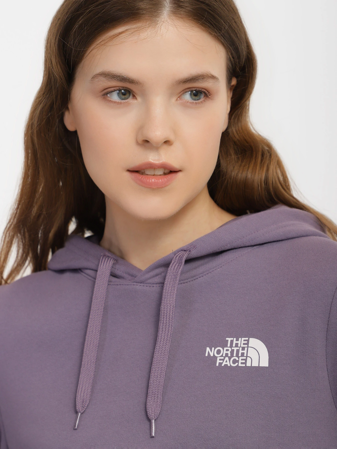 Худи и свитшоты The North Face модель NF0A827LN141 Фото