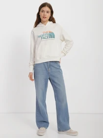Худи и свитшоты The North Face модель NF0A83FGN3N1 Фото