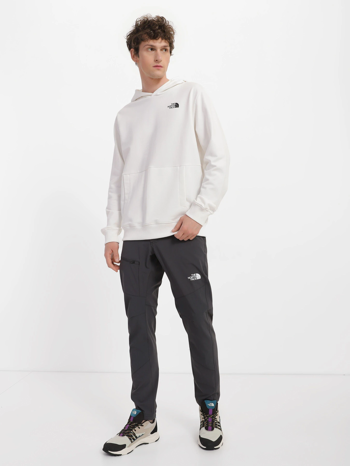 Худи и свитшоты The North Face модель NF0A83FON3N1 Фото