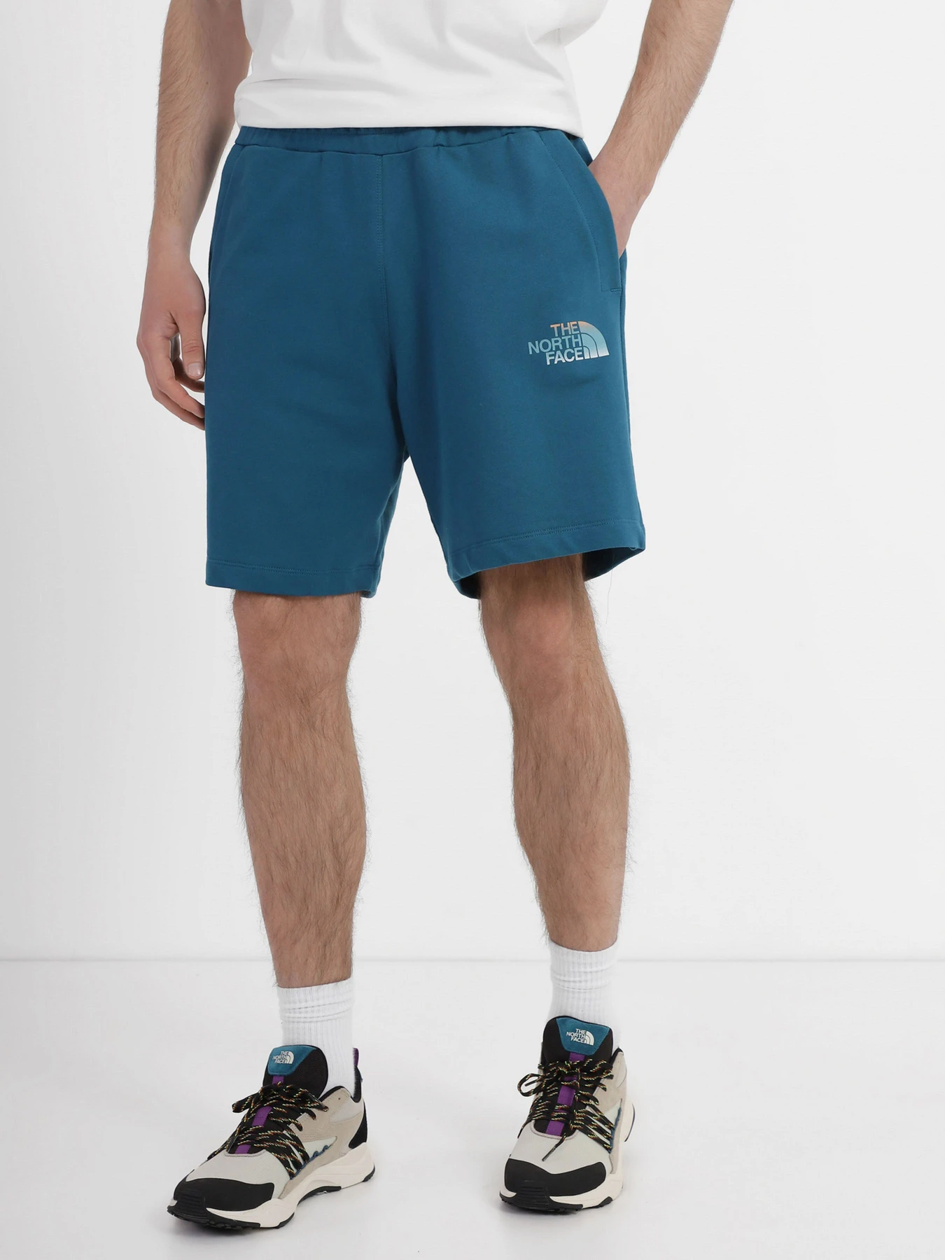Шорты The North Face модель NF0A83FREFS1 Шорты The North Face модель NF0A83FREFS1 Фото