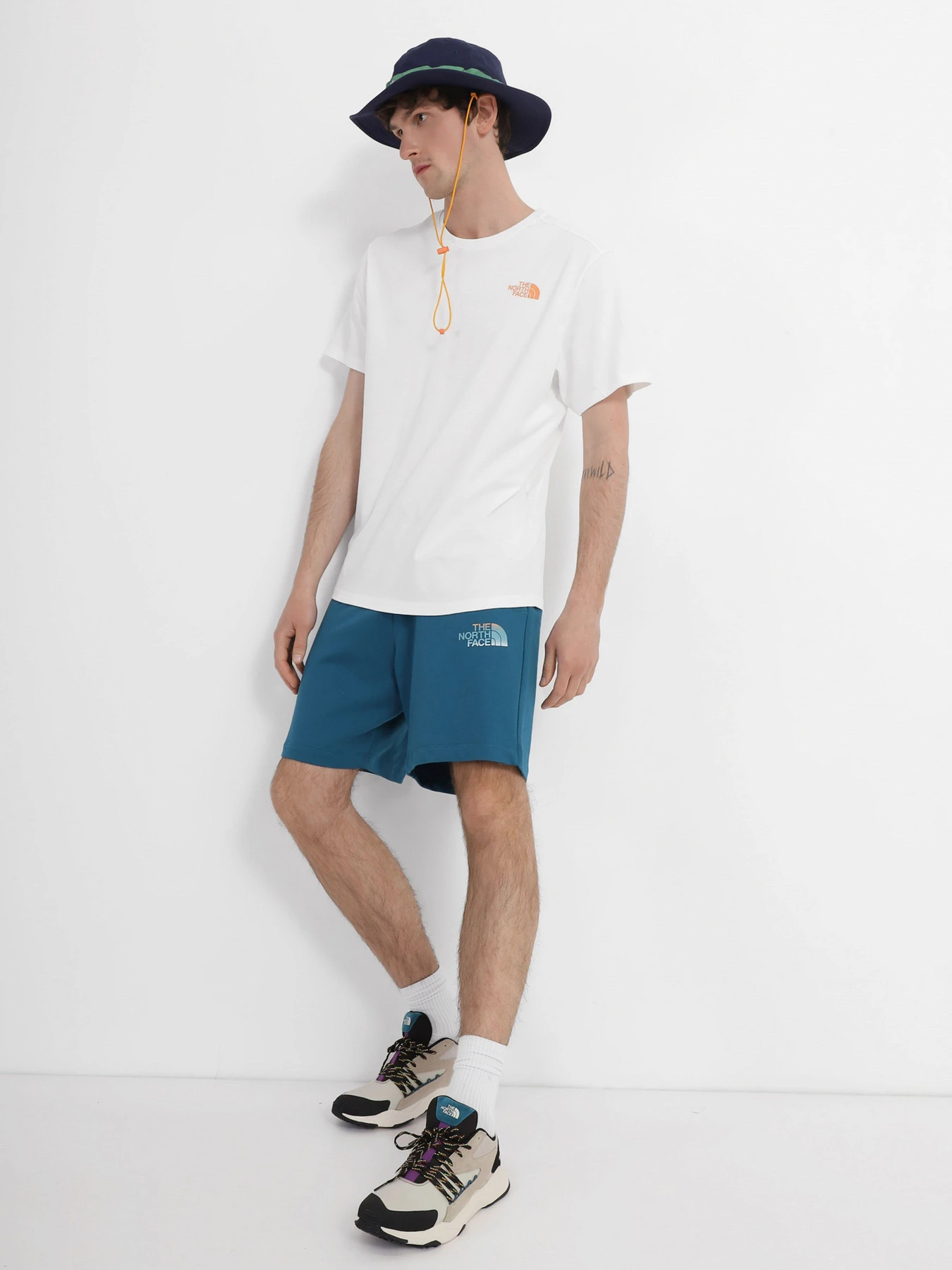 Шорты The North Face модель NF0A83FREFS1 Шорты The North Face модель NF0A83FREFS1 Фото