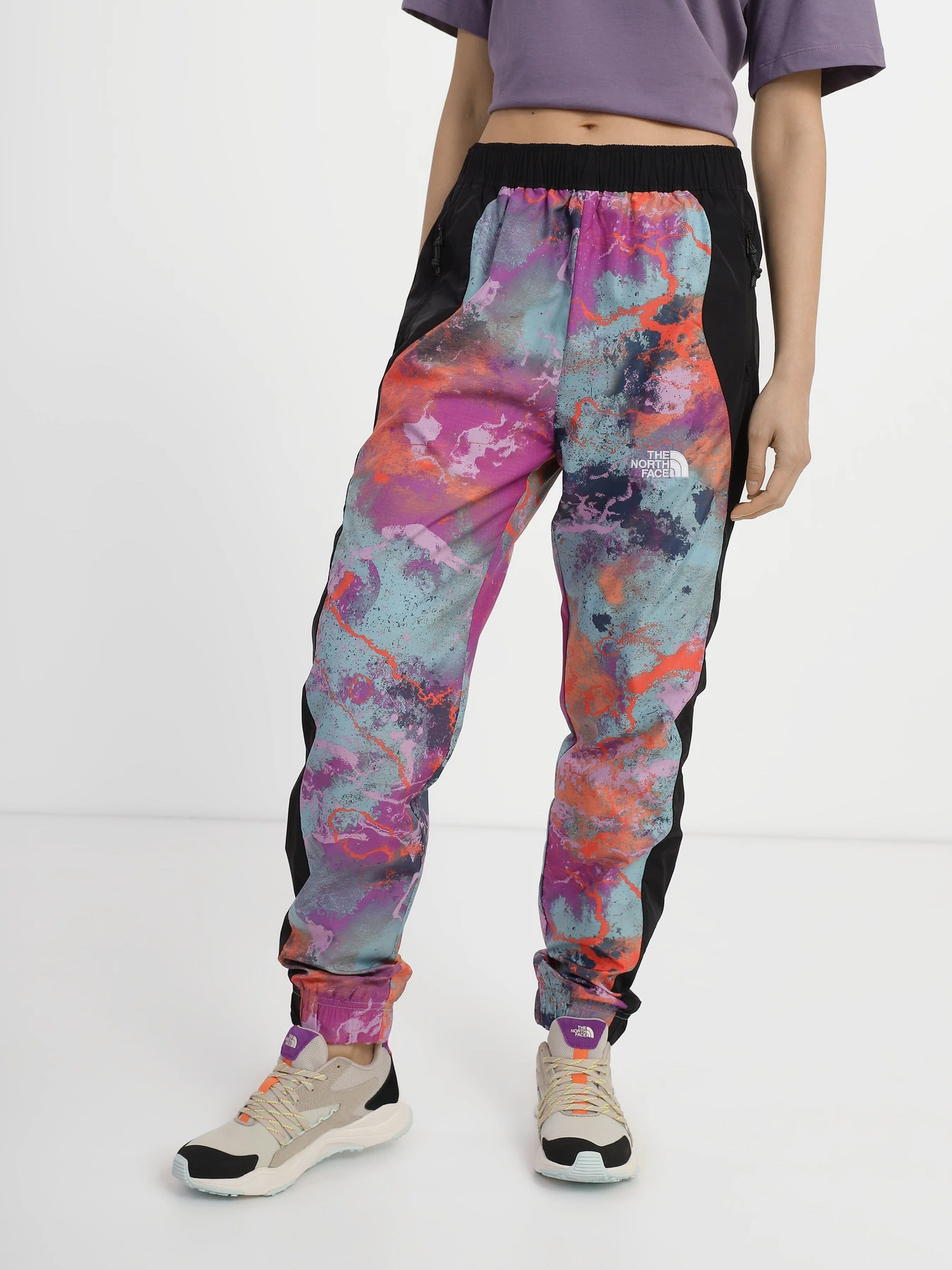 Брюки The North Face модель NF0A84Z1ITV1 Брюки The North Face модель NF0A84Z1ITV1 Фото