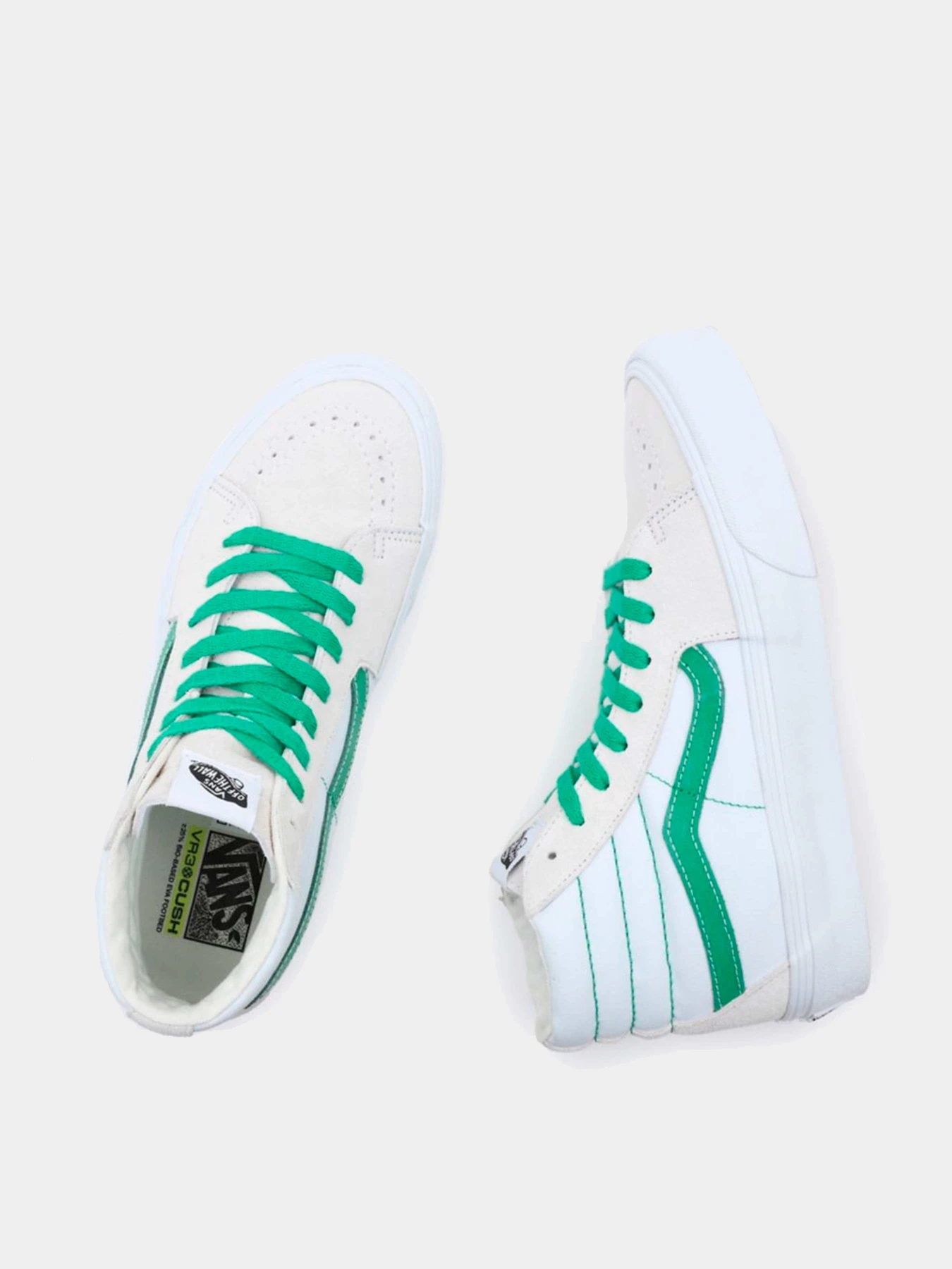 Кеды Vans модель VN0005UNBGN1 Фото