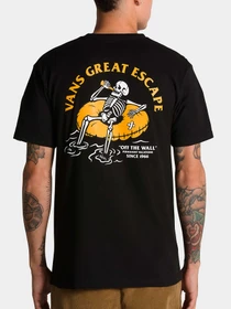 Футболки и поло Vans модель VN0006CFBLK1 Фото