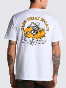 Футболки и поло Vans модель VN0006CFWHT1 Фото
