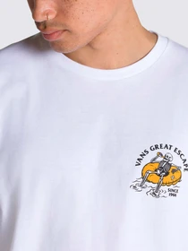 Футболки и поло Vans модель VN0006CFWHT1 Фото
