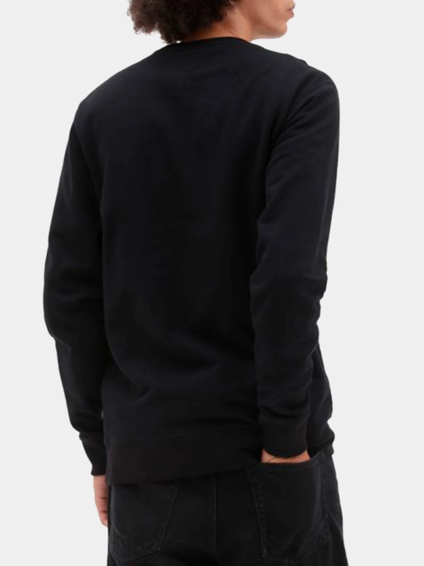 Худи и свитшоты Vans модель VN0006F0BLK1 Фото