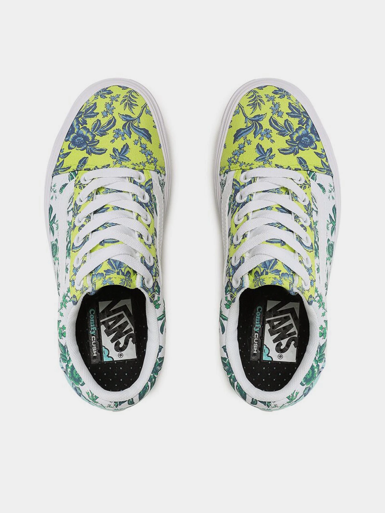 Кеды Vans модель VN0007NBMUL1 Кеды Vans модель VN0007NBMUL1 Фото