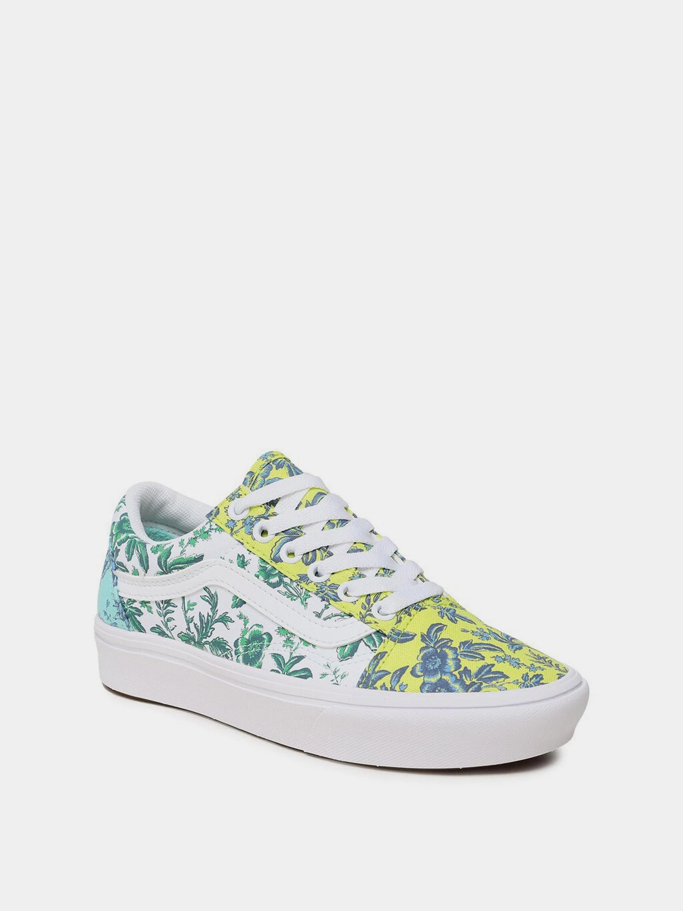 Кеды Vans модель VN0007NBMUL1 Кеды Vans модель VN0007NBMUL1 Фото