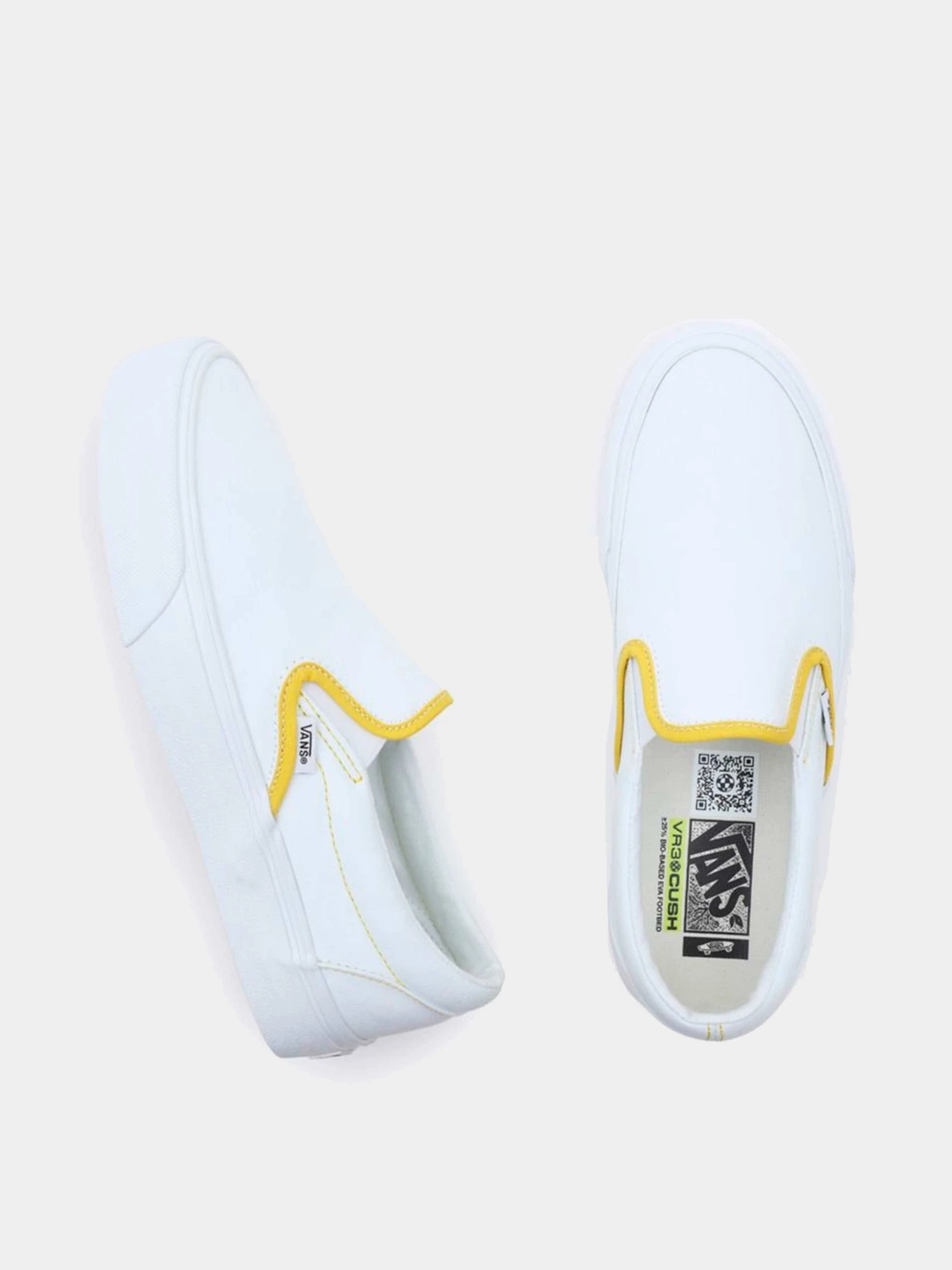 Слипоны и мокасины Vans модель VN0007NCU4L1 Фото