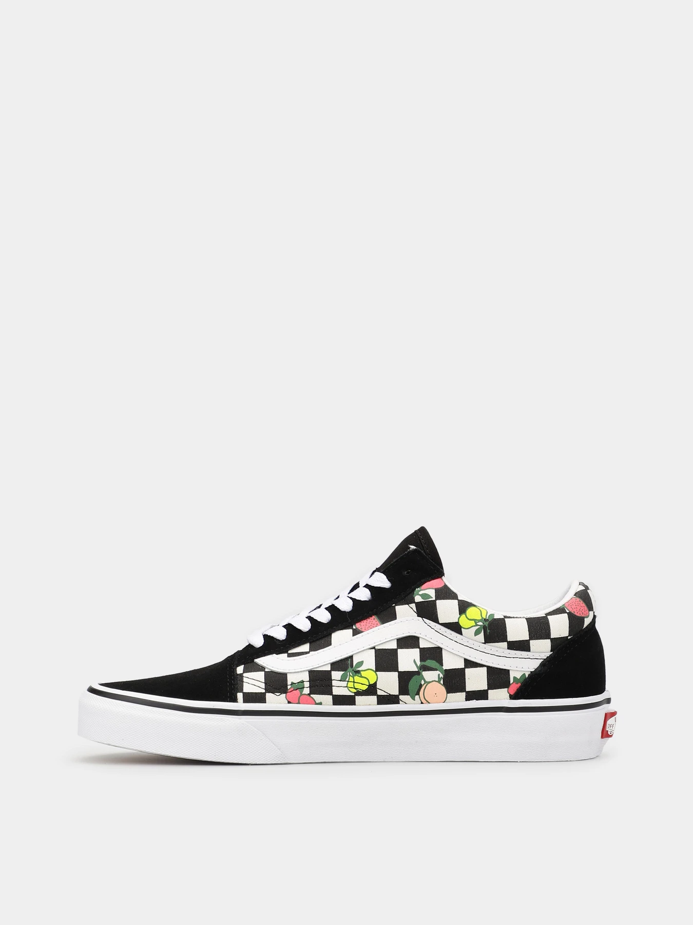 Кеды Vans модель VN0007NTY281 Кеды Vans модель VN0007NTY281 Фото