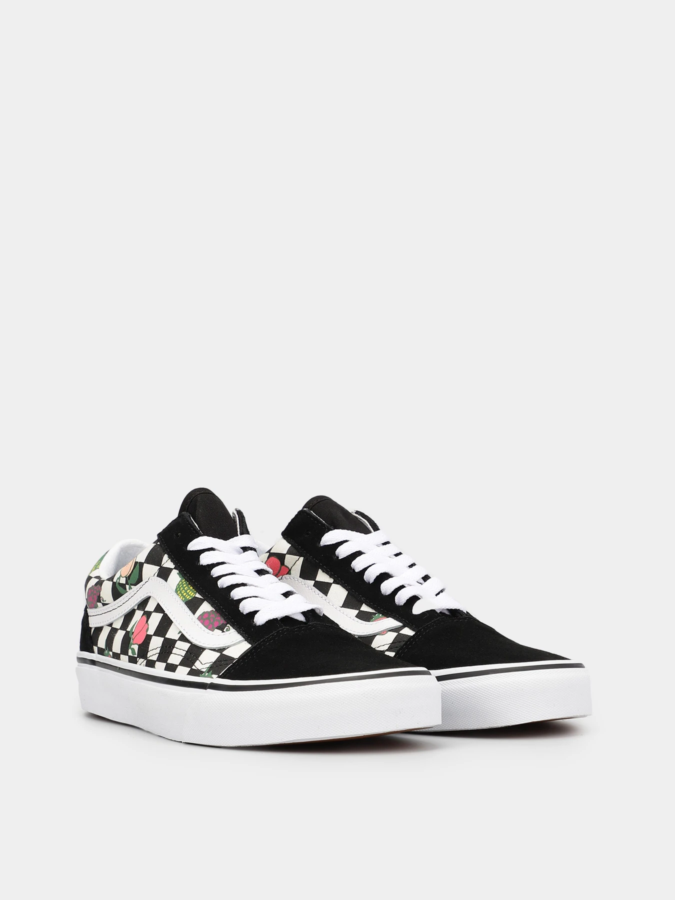 Кеды Vans модель VN0007NTY281 Кеды Vans модель VN0007NTY281 Фото
