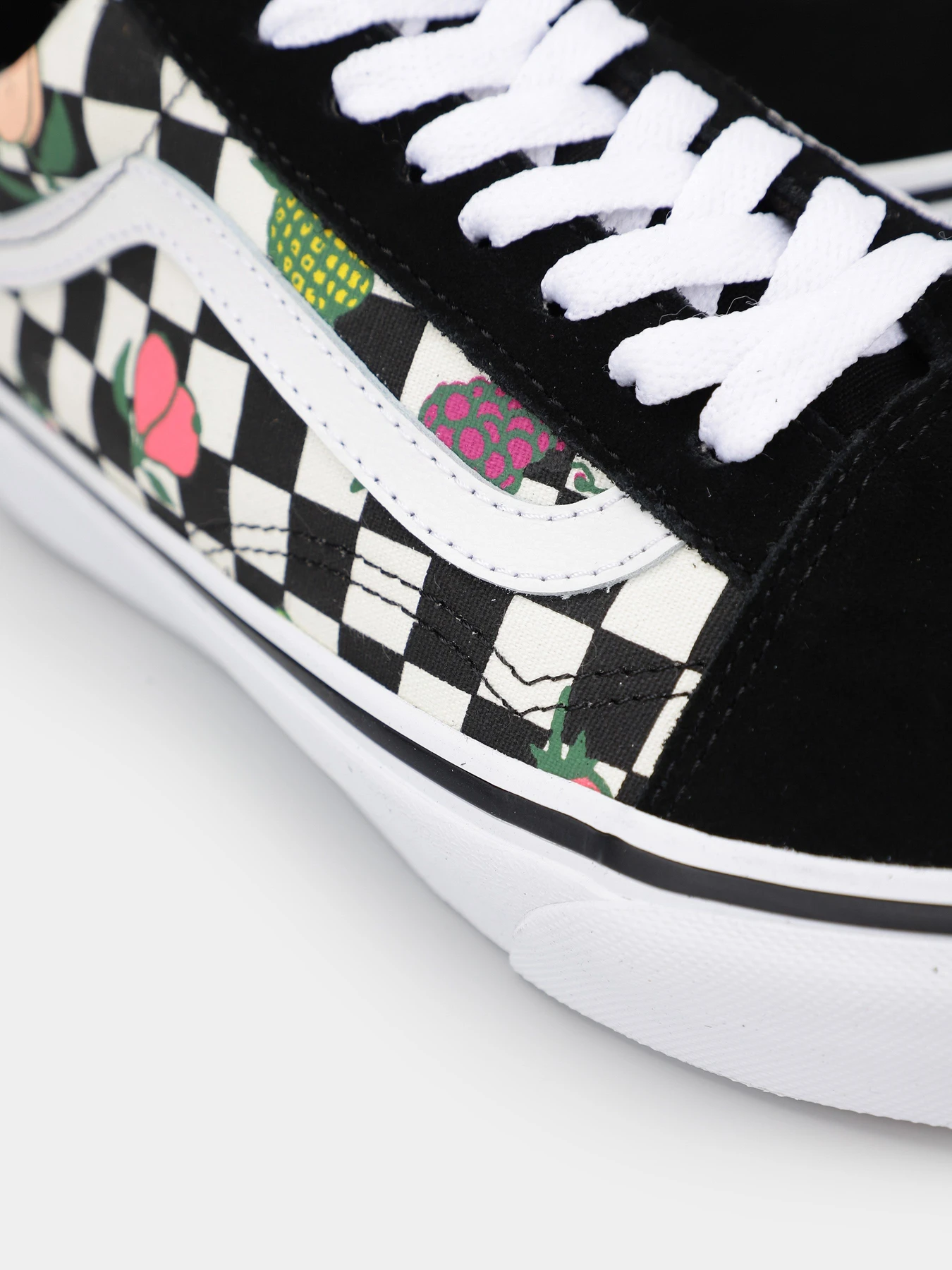 Кеды Vans модель VN0007NTY281 Кеды Vans модель VN0007NTY281 Фото