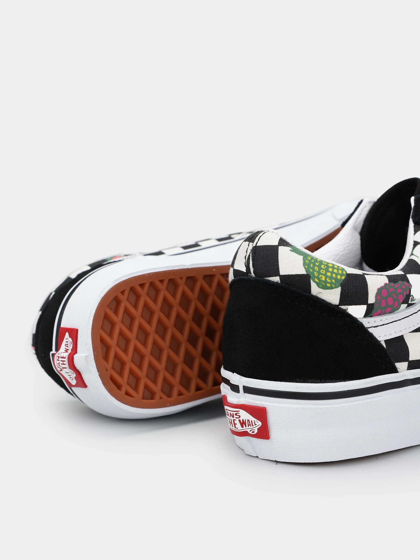 Кеды Vans модель VN0007NTY281 Кеды Vans модель VN0007NTY281 Фото