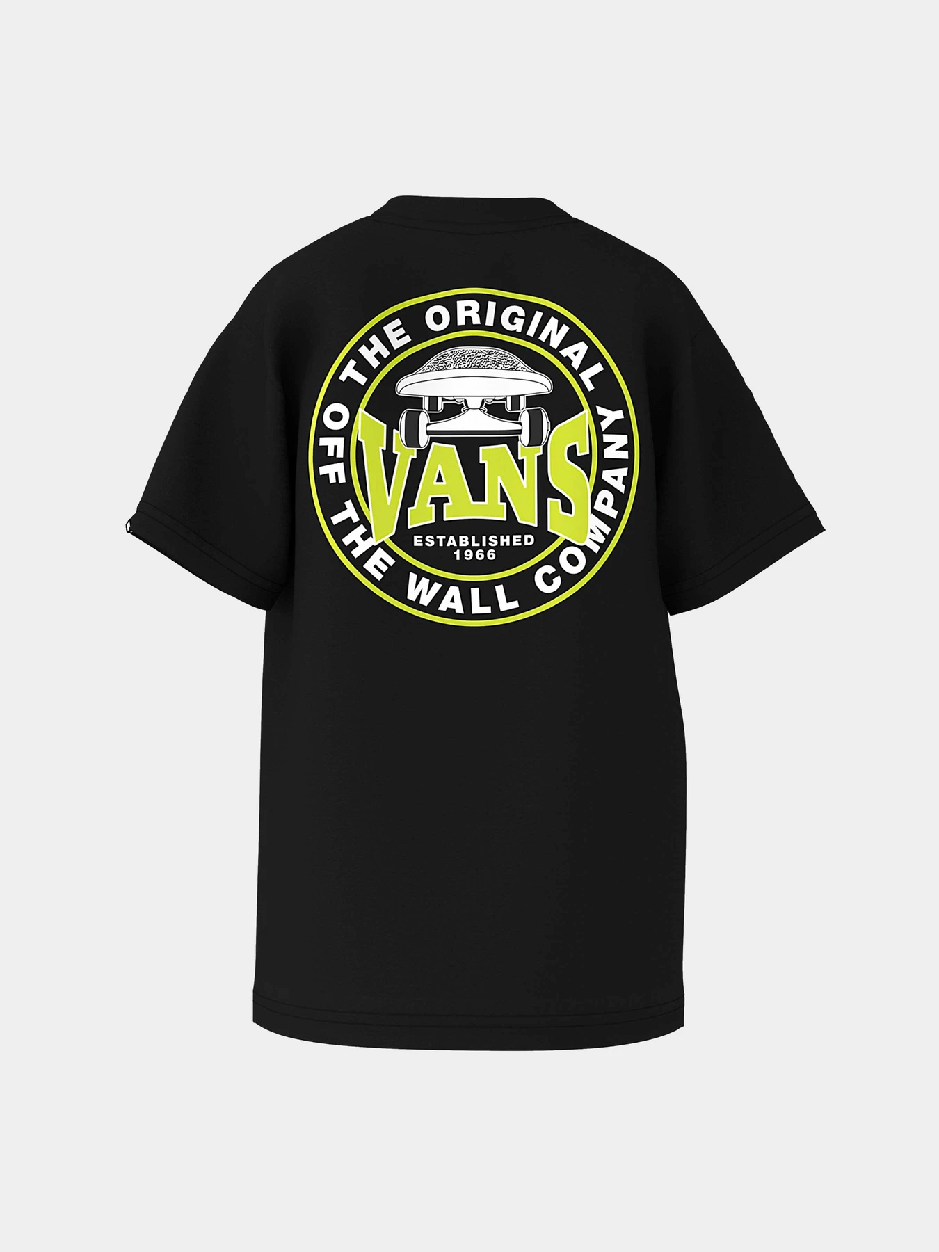 Футболки и поло Vans модель VN000801BLK1 Футболки и поло Vans модель VN000801BLK1 Фото