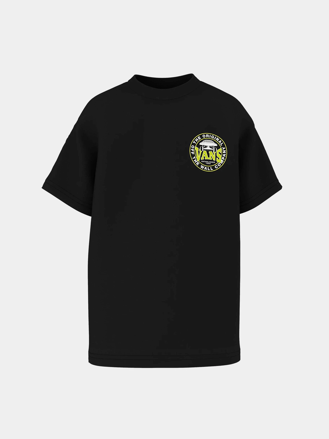 Футболки и поло Vans модель VN000801BLK1 Футболки и поло Vans модель VN000801BLK1 Фото