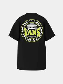 Футболки и поло Vans модель VN000801BLK1 Фото