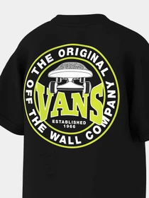 Футболки и поло Vans модель VN000801BLK1 Фото