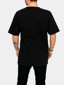 Футболки и поло Vans модель VN0A49R7BLK1 Фото