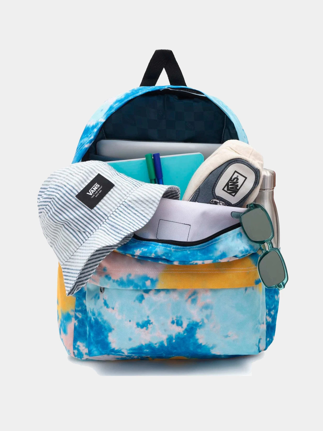 Рюкзаки Vans модель VN0A5E2SG5O1 Рюкзаки Vans модель VN0A5E2SG5O1 Фото