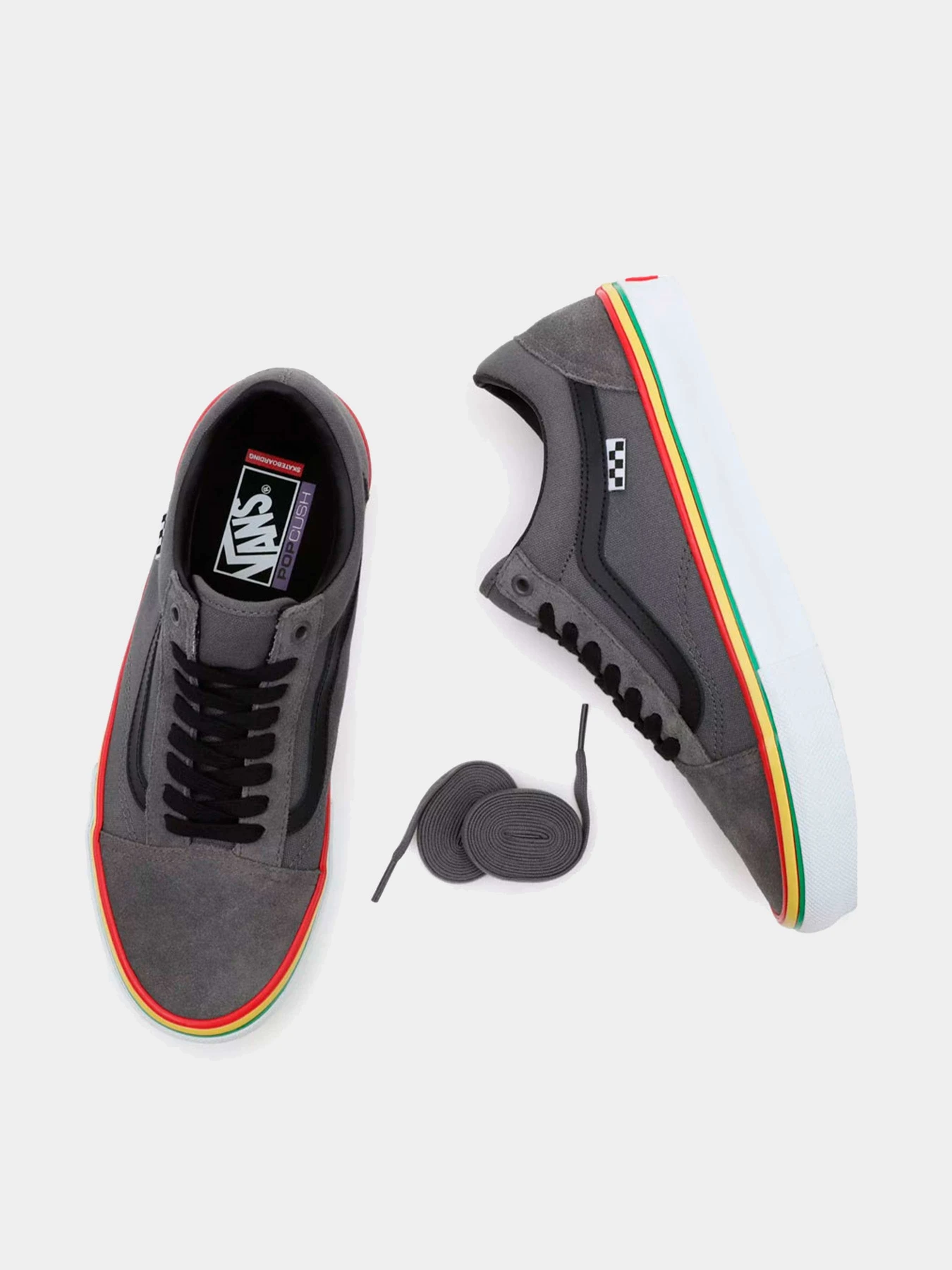 Кеды Vans модель VN0A5FCBBGF1 Кеды Vans модель VN0A5FCBBGF1 Фото