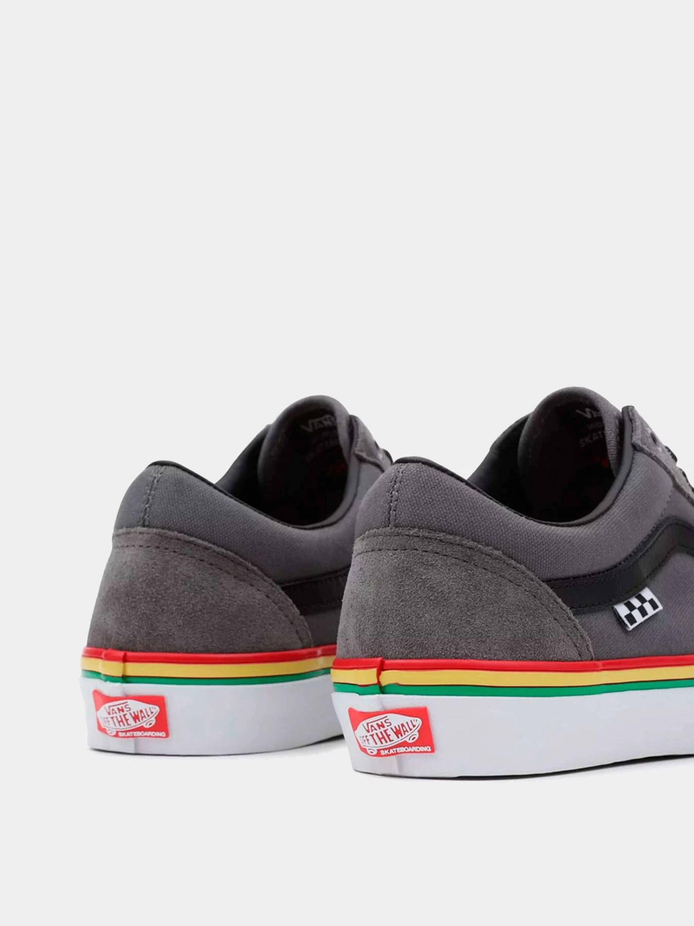 Кеды Vans модель VN0A5FCBBGF1 Кеды Vans модель VN0A5FCBBGF1 Фото