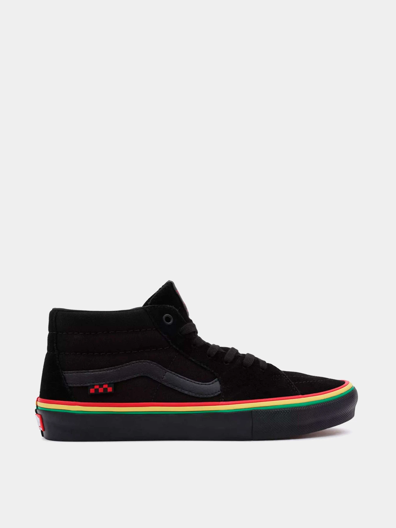 Кеды Vans модель VN0A5FCGBLA1 Фото