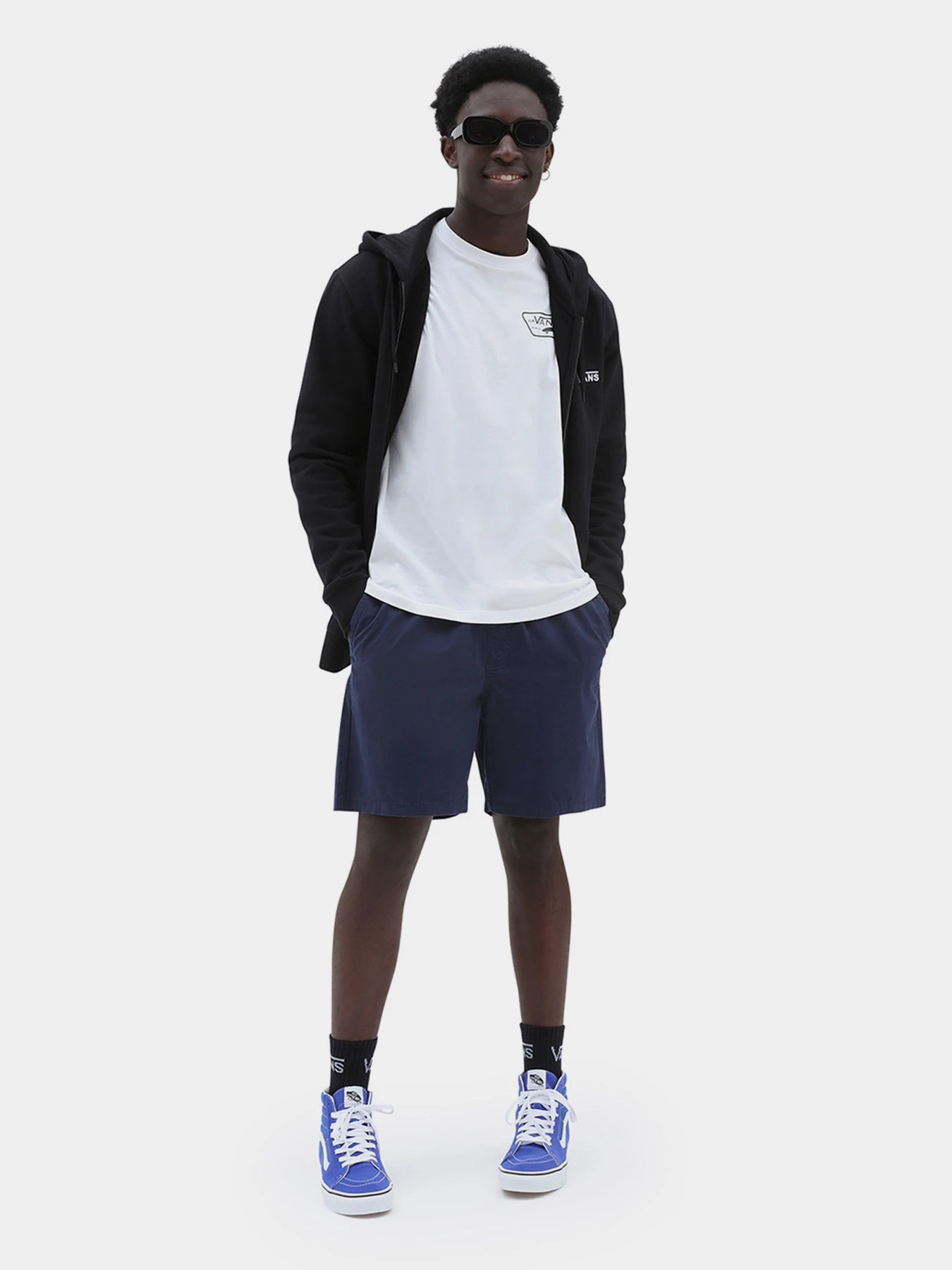 Шорты Vans модель VN0A5FKDLKZ1 Шорты Vans модель VN0A5FKDLKZ1 Фото