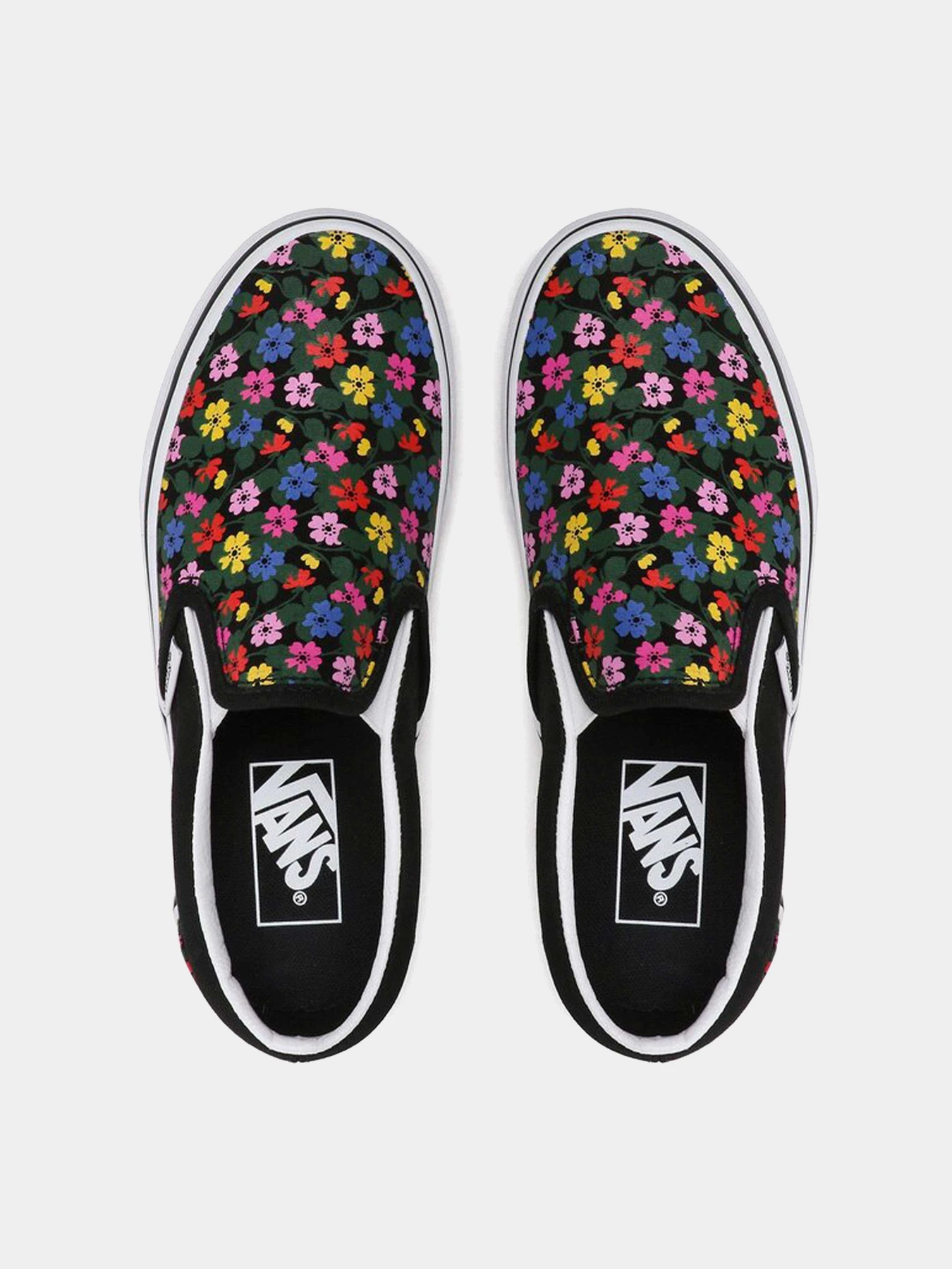 Слипоны и мокасины Vans модель VN0A5JLXY281 Слипоны и мокасины Vans модель VN0A5JLXY281 Фото