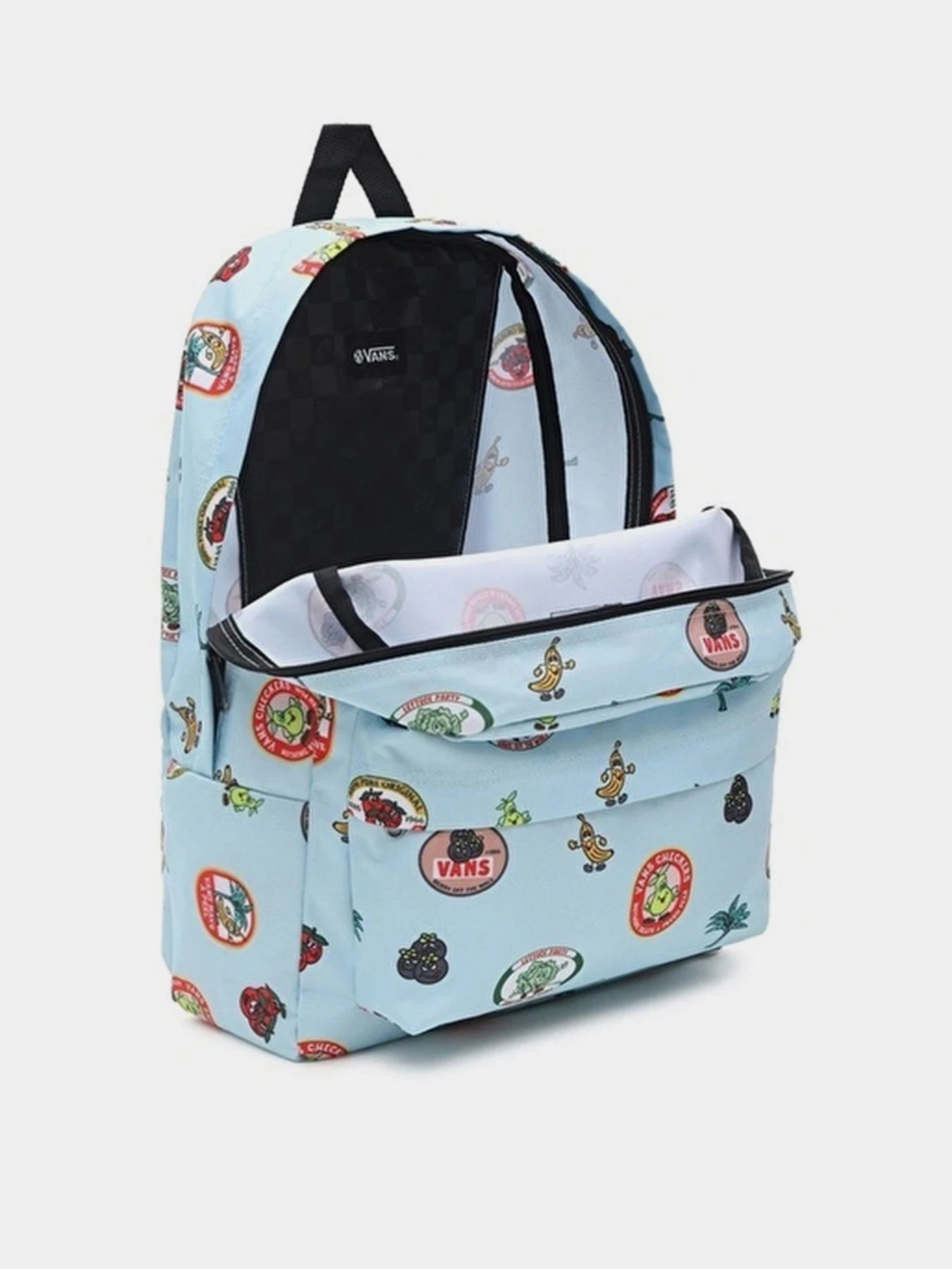 Рюкзаки Vans модель VN0A5KHQG5O1 Рюкзаки Vans модель VN0A5KHQG5O1 Фото
