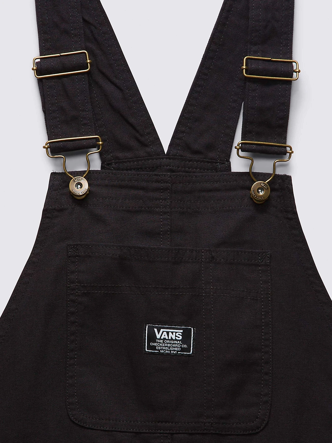 Комбинезоны Vans модель VN0A5LMWBLK1 Фото