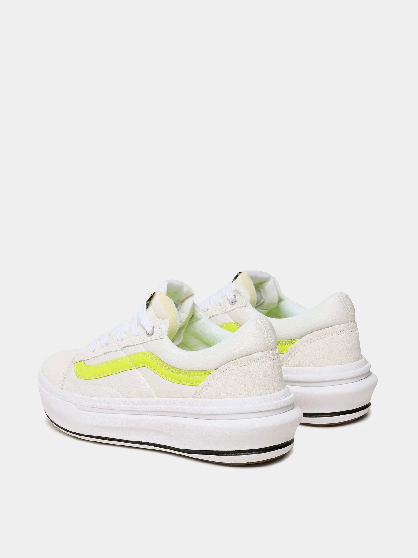 Кеды Vans модель VN0A7Q5EZUD1 Фото