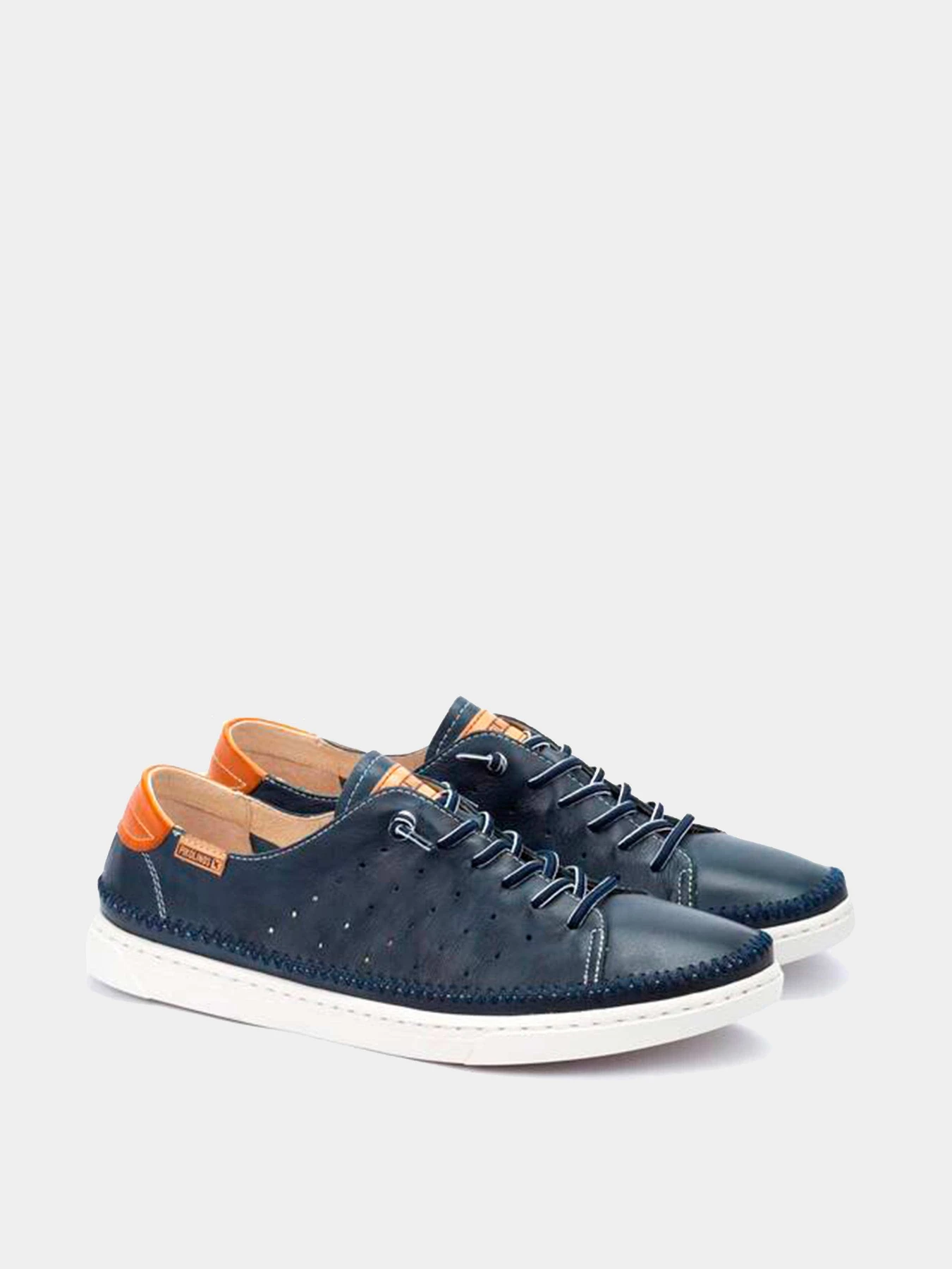 Кеды PIKOLINOS модель M2U-6096-BLUE Кеды PIKOLINOS модель M2U-6096-BLUE Фото