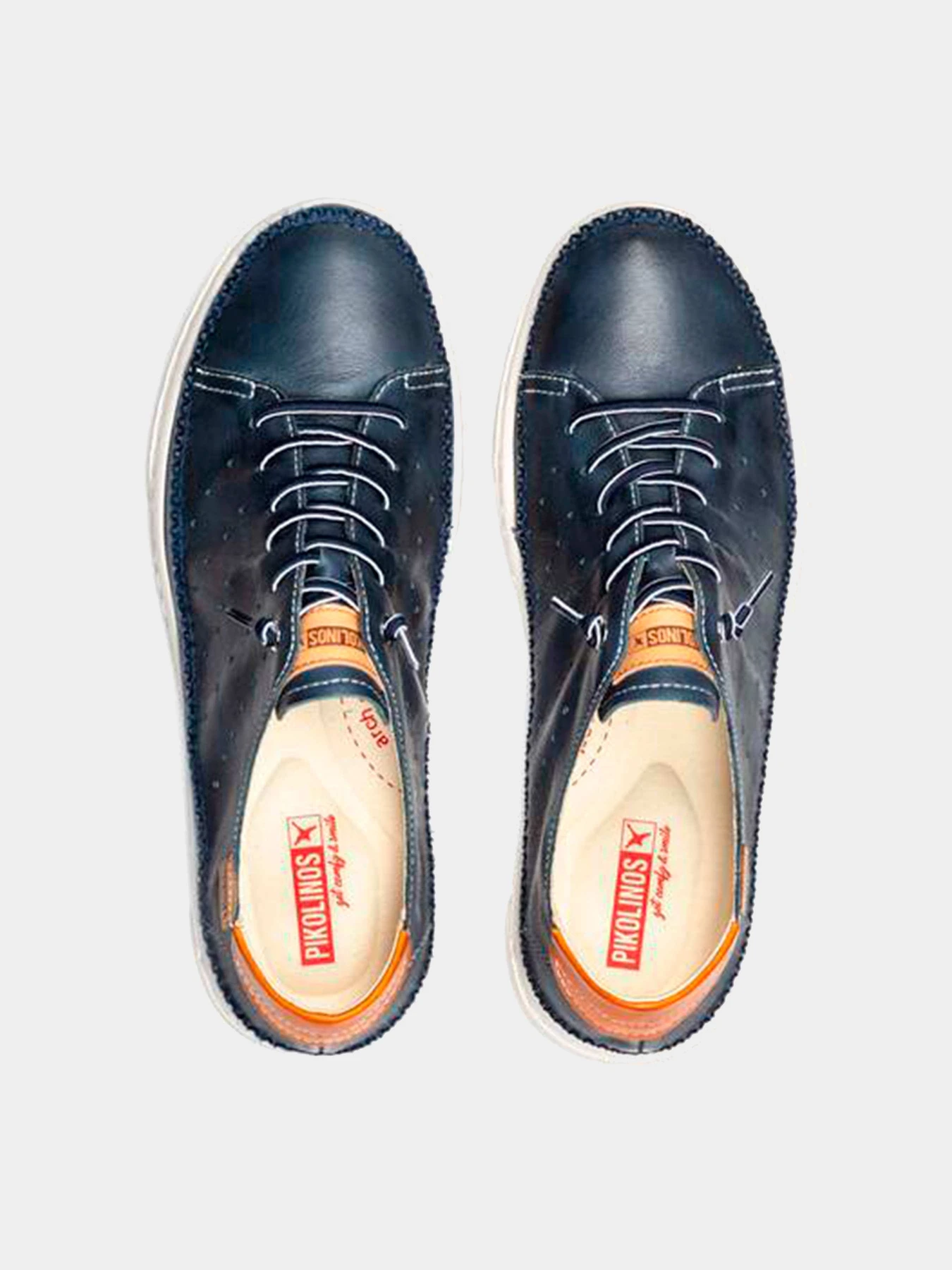 Кеды PIKOLINOS модель M2U-6096-BLUE Кеды PIKOLINOS модель M2U-6096-BLUE Фото