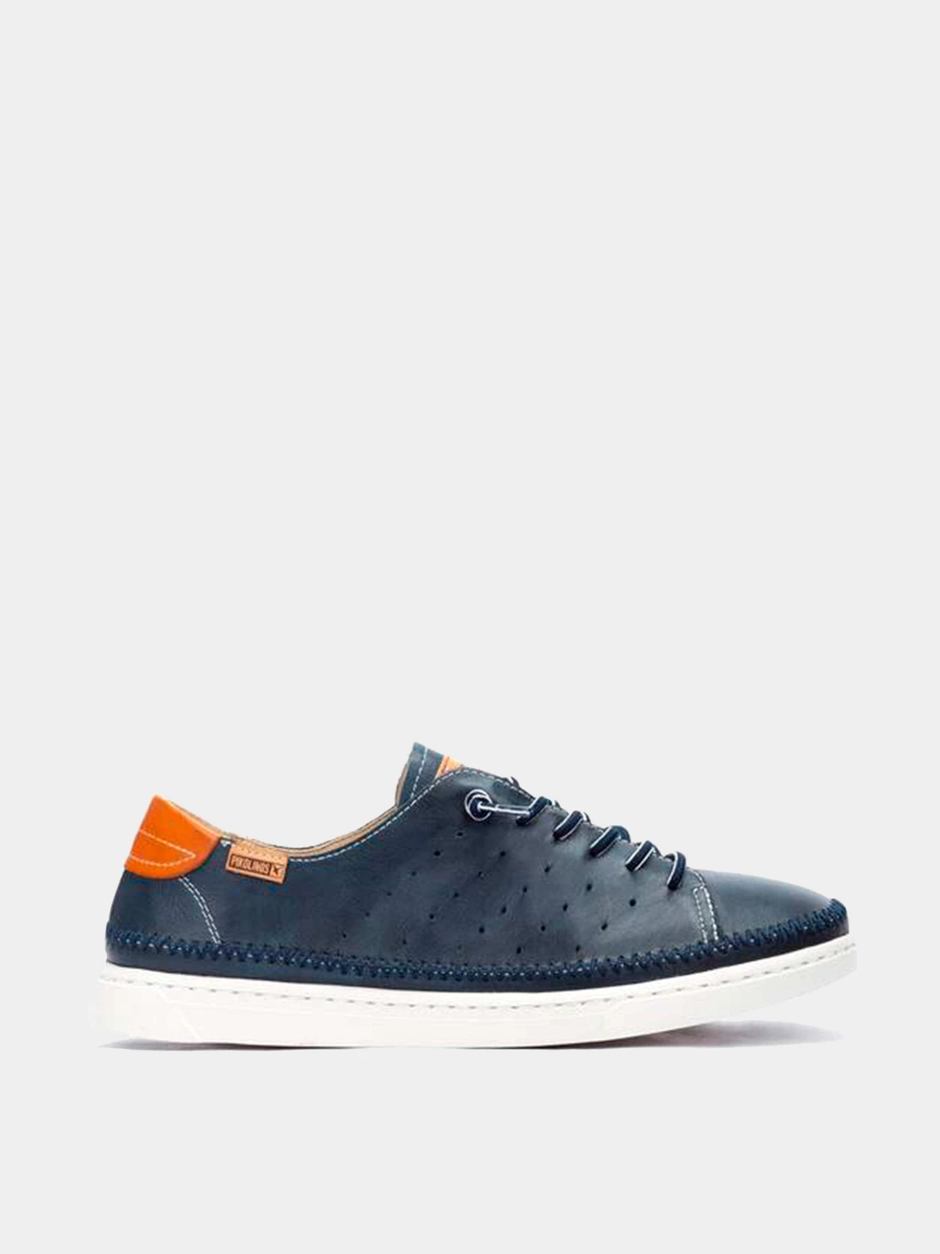 Кеды PIKOLINOS модель M2U-6096-BLUE Кеды PIKOLINOS модель M2U-6096-BLUE Фото