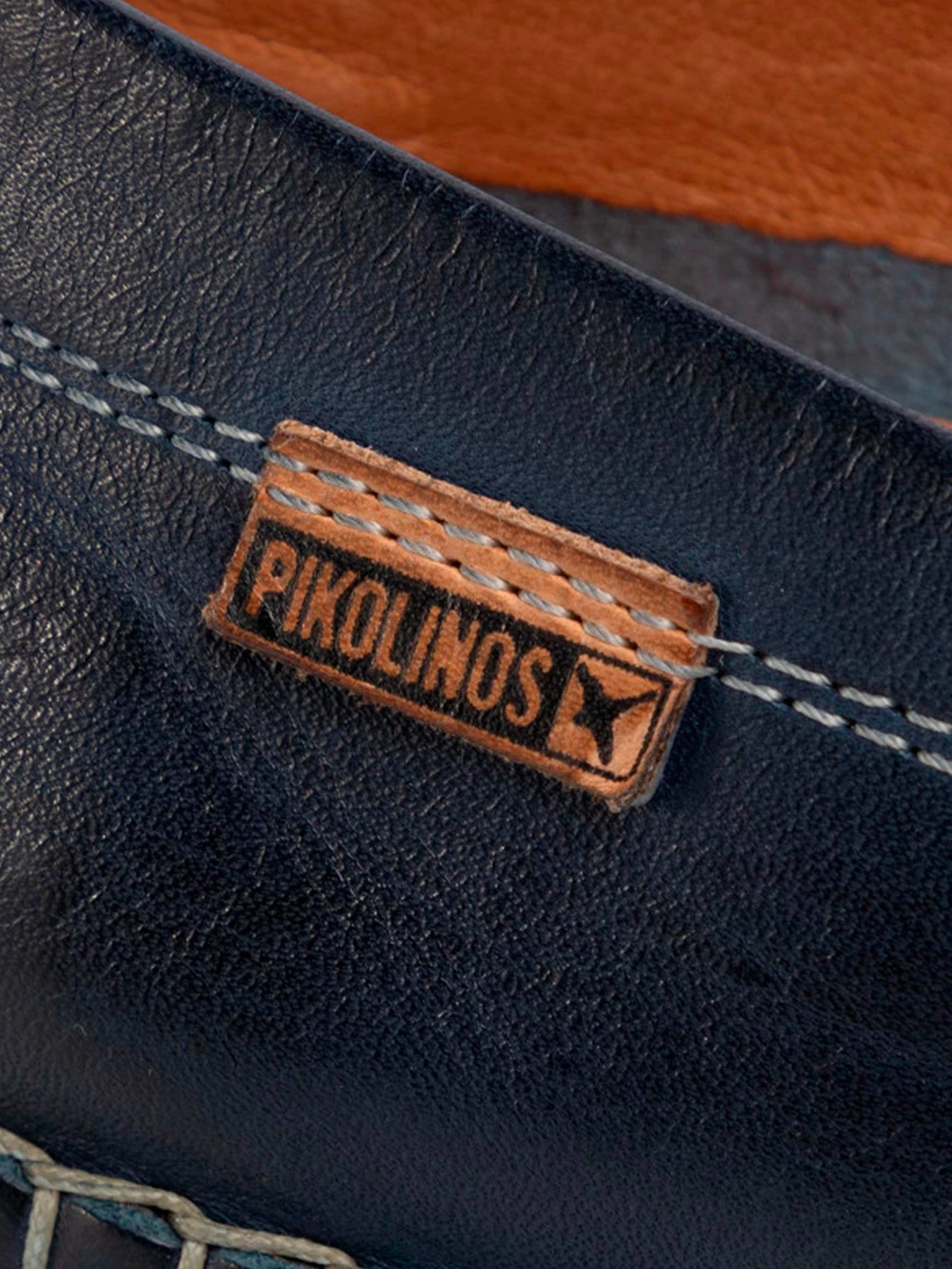 Слипоны и мокасины PIKOLINOS модель 09Z-5511-BLUE Слипоны и мокасины PIKOLINOS модель 09Z-5511-BLUE Фото
