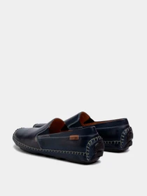 Слипоны и мокасины PIKOLINOS модель 09Z-5511-BLUE Фото