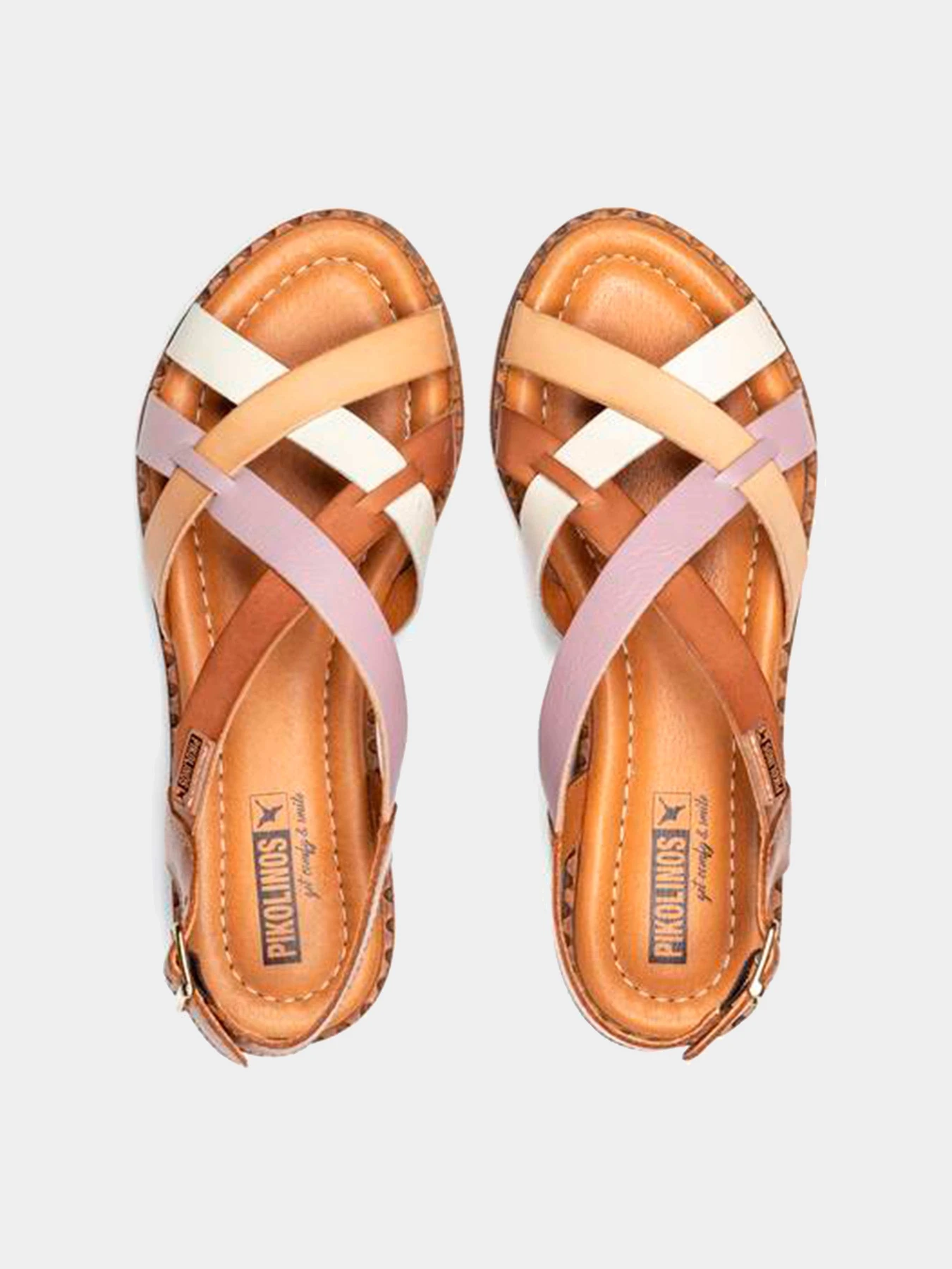 Сандалии PIKOLINOS модель W0X-0556C4-MALVA Сандалии PIKOLINOS модель W0X-0556C4-MALVA Фото